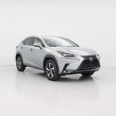 2021 Lexus NX 300
