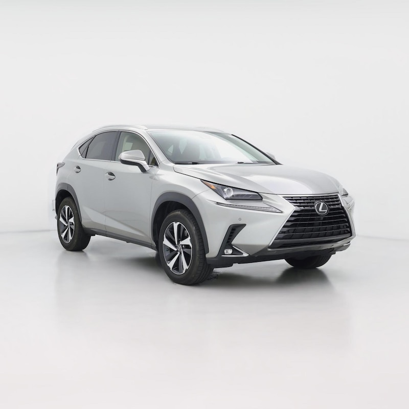 2021 Lexus NX 300