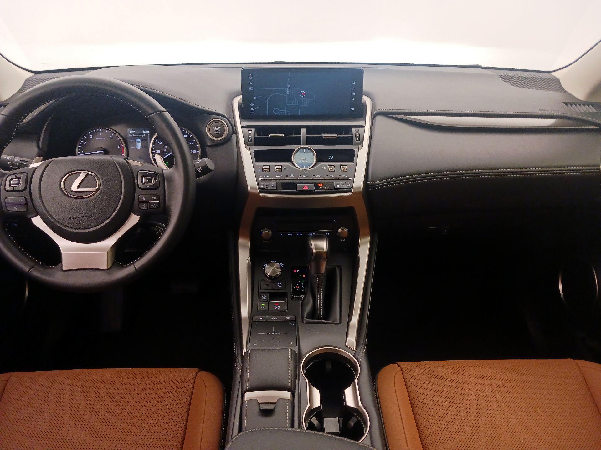 Thumbnail: 2021 Lexus NX - 9