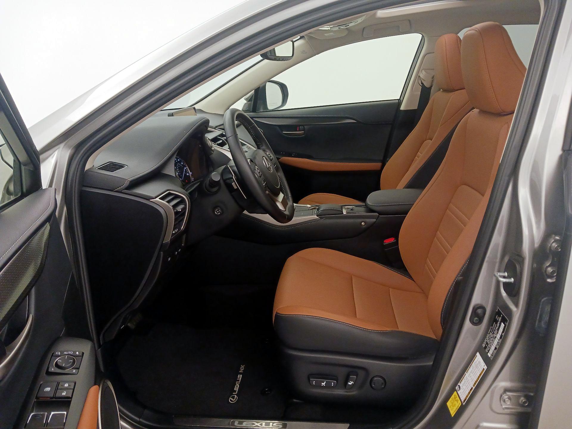 Thumbnail: 2021 Lexus NX - 11