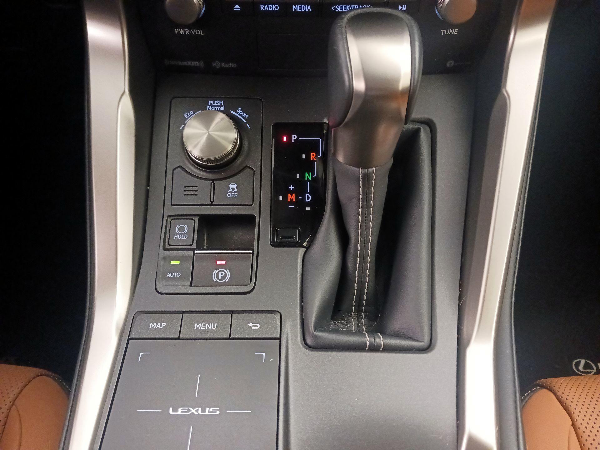 Thumbnail: 2021 Lexus NX - 18