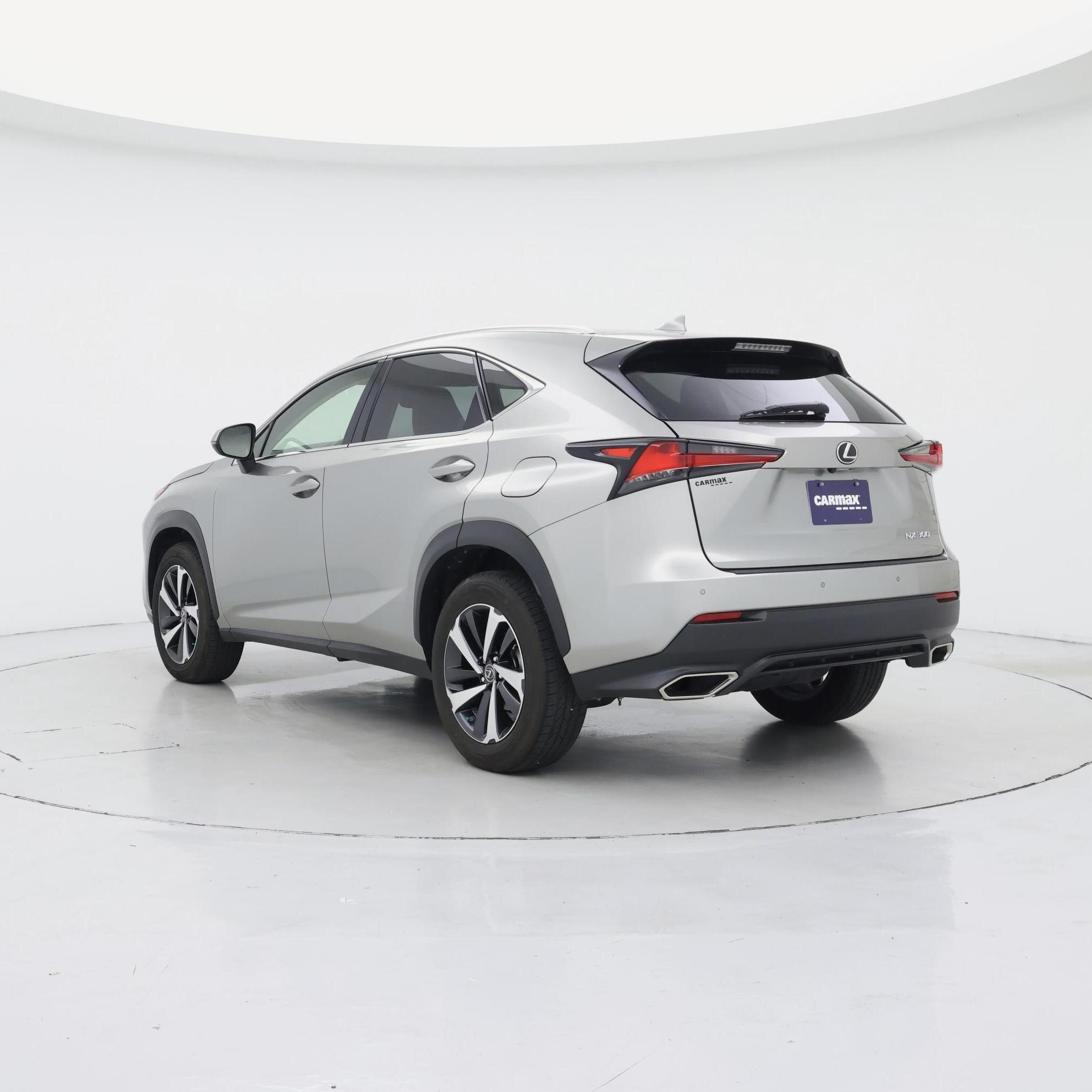 Thumbnail: 2021 Lexus NX - 2