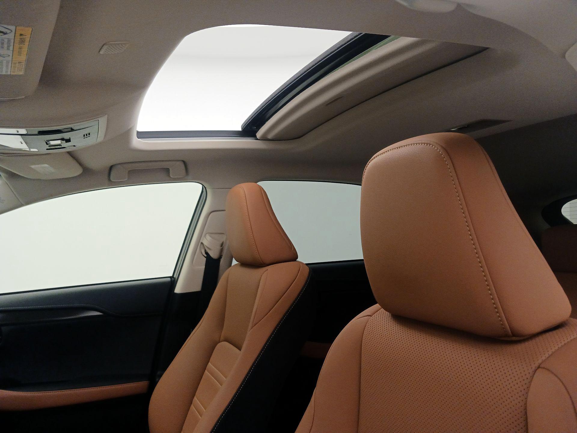 Thumbnail: 2021 Lexus NX - 20