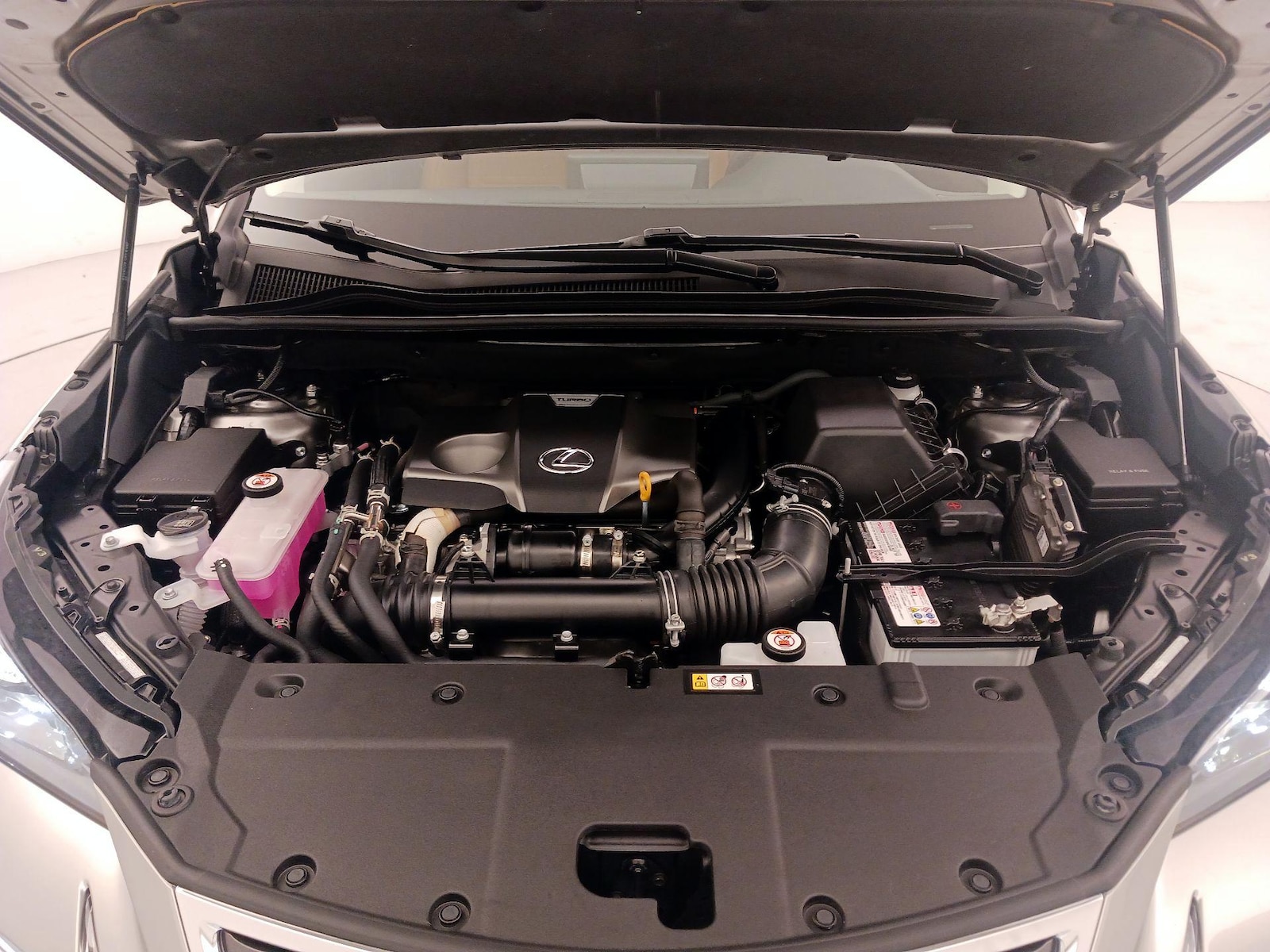 2021 Lexus NX 300 - Photo 24