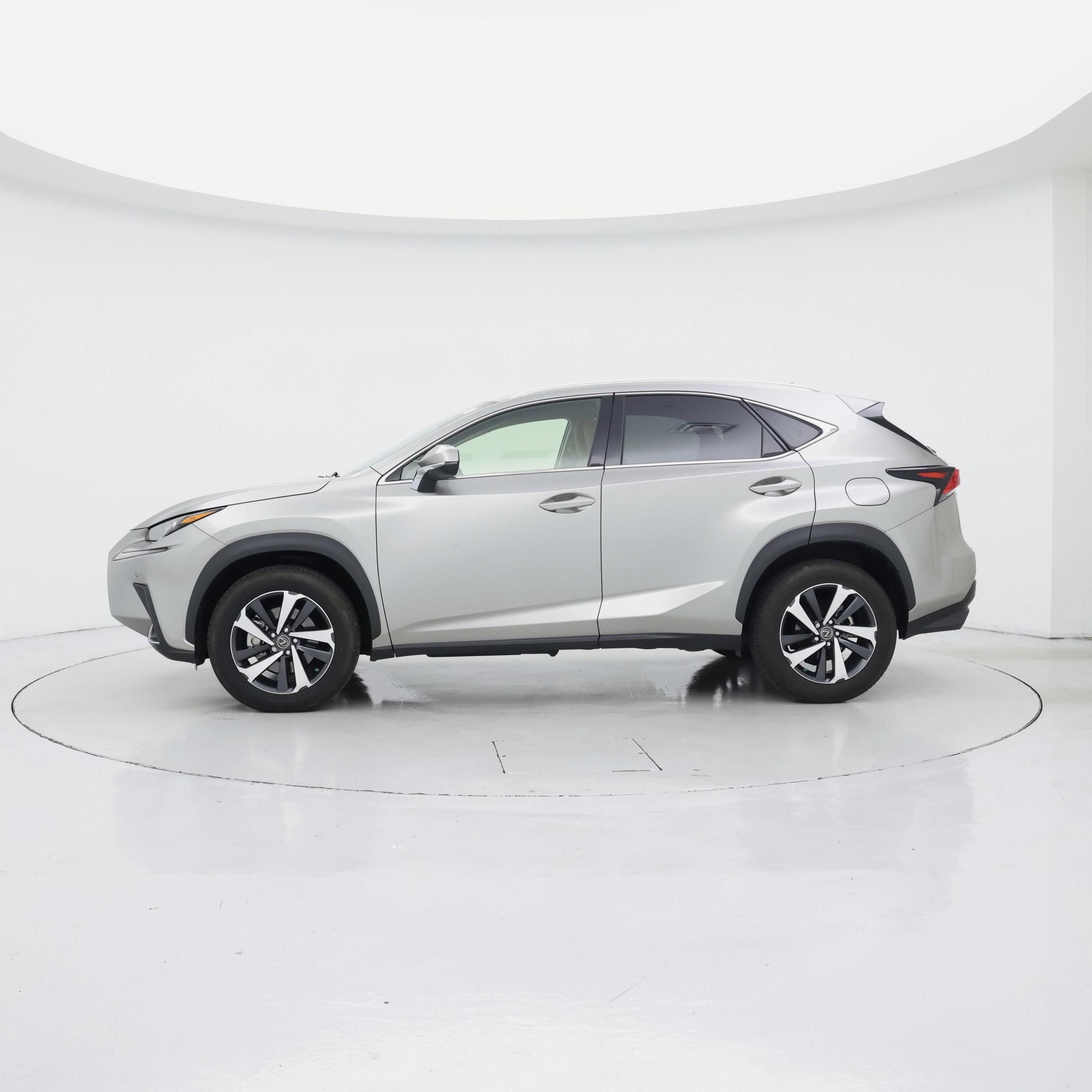 Thumbnail: 2021 Lexus NX - 3