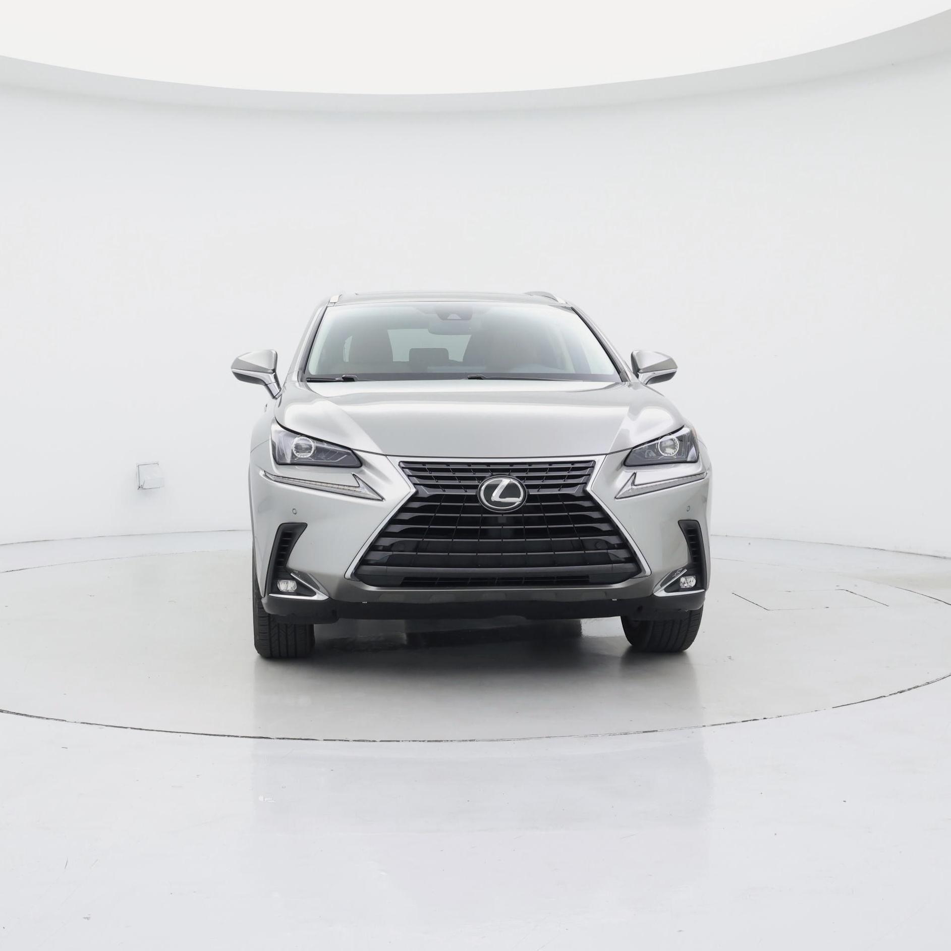Thumbnail: 2021 Lexus NX - 5