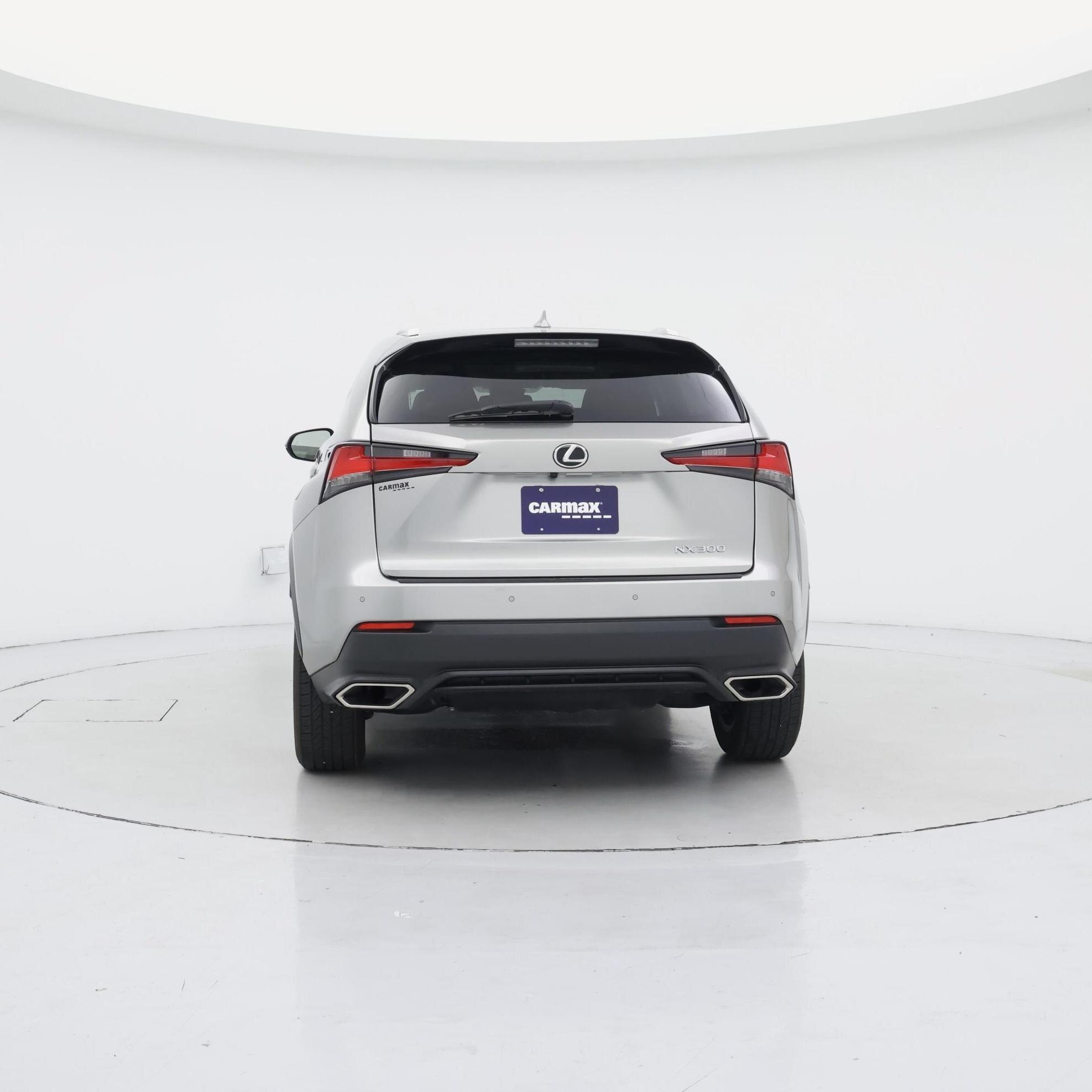 Thumbnail: 2021 Lexus NX - 6