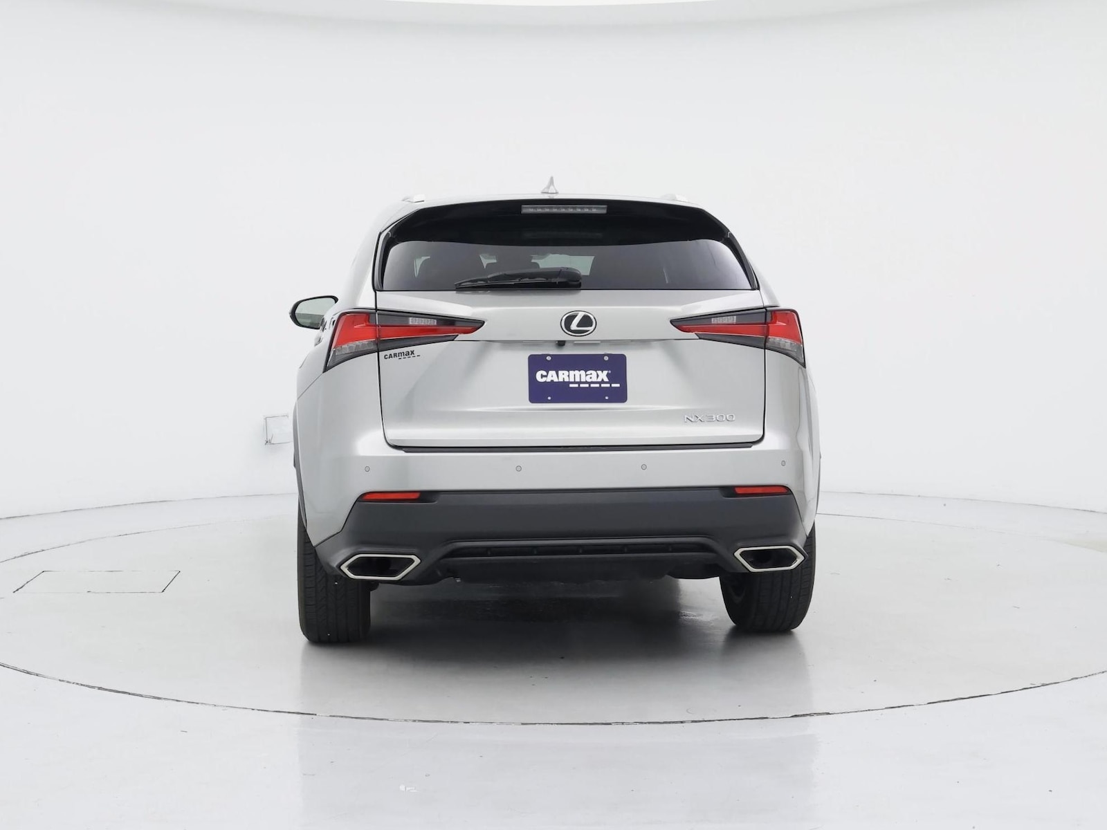 2021 Lexus NX 300 - Photo 7