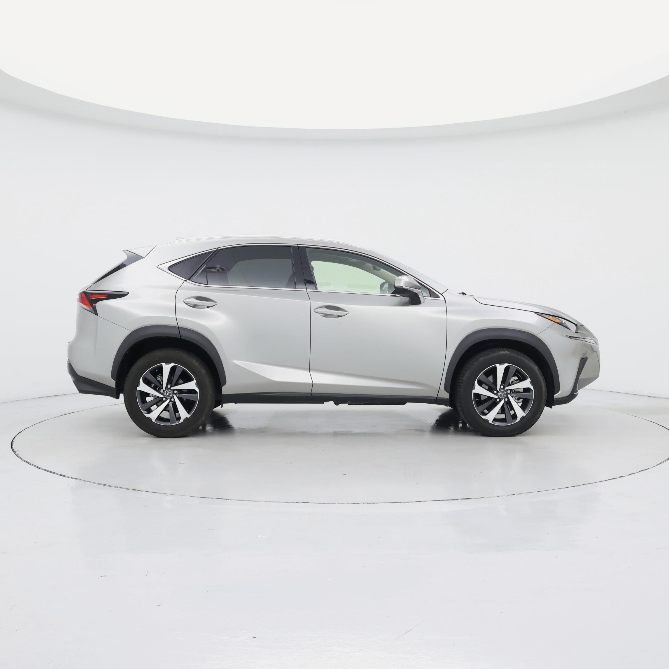 Thumbnail: 2021 Lexus NX - 7