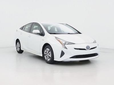 2017 Toyota Prius One