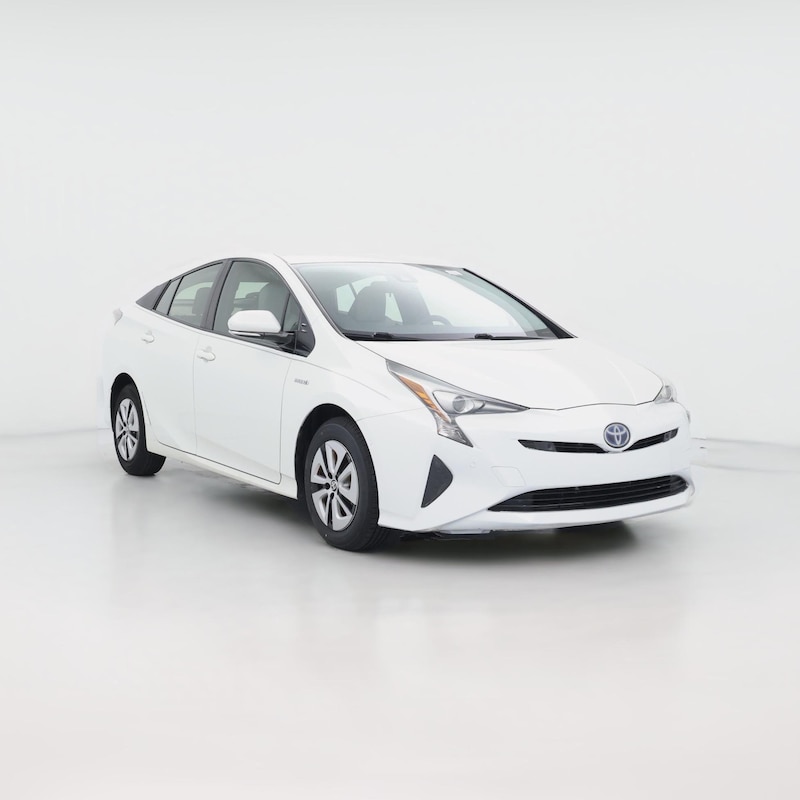 2017 Toyota Prius One