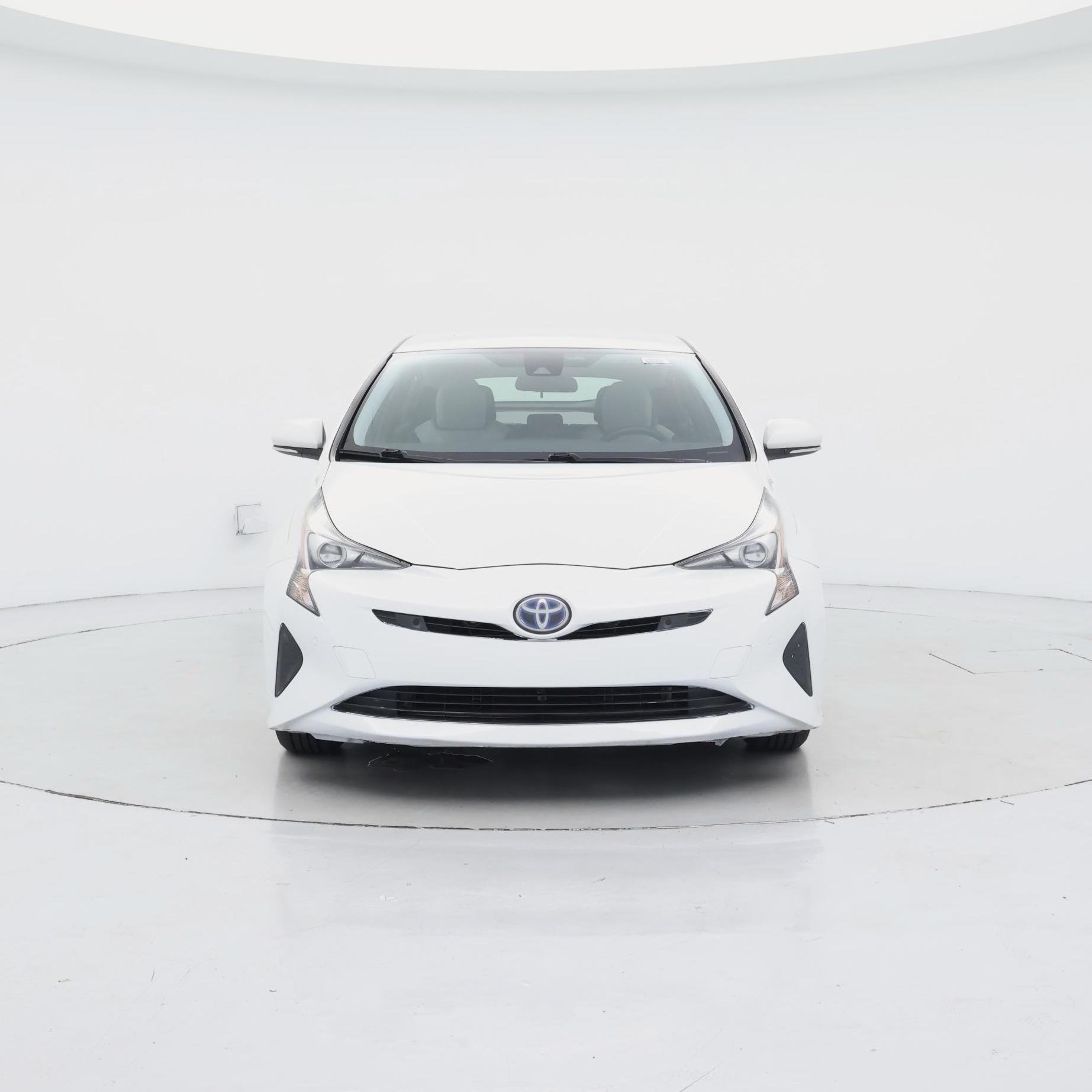Thumbnail: 2017 Toyota Prius - 5