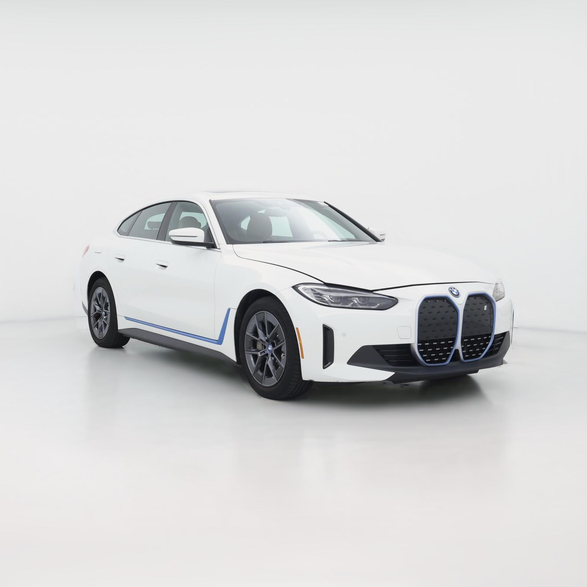 Thumbnail: 2022 BMW i4 - 1
