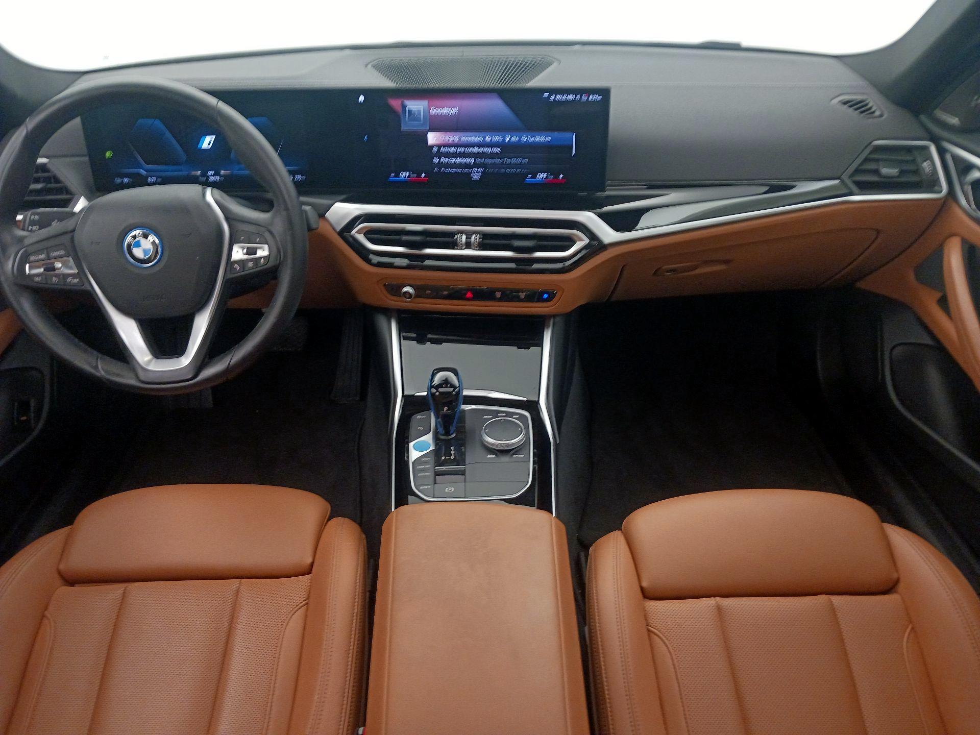 Thumbnail: 2022 BMW i4 - 9