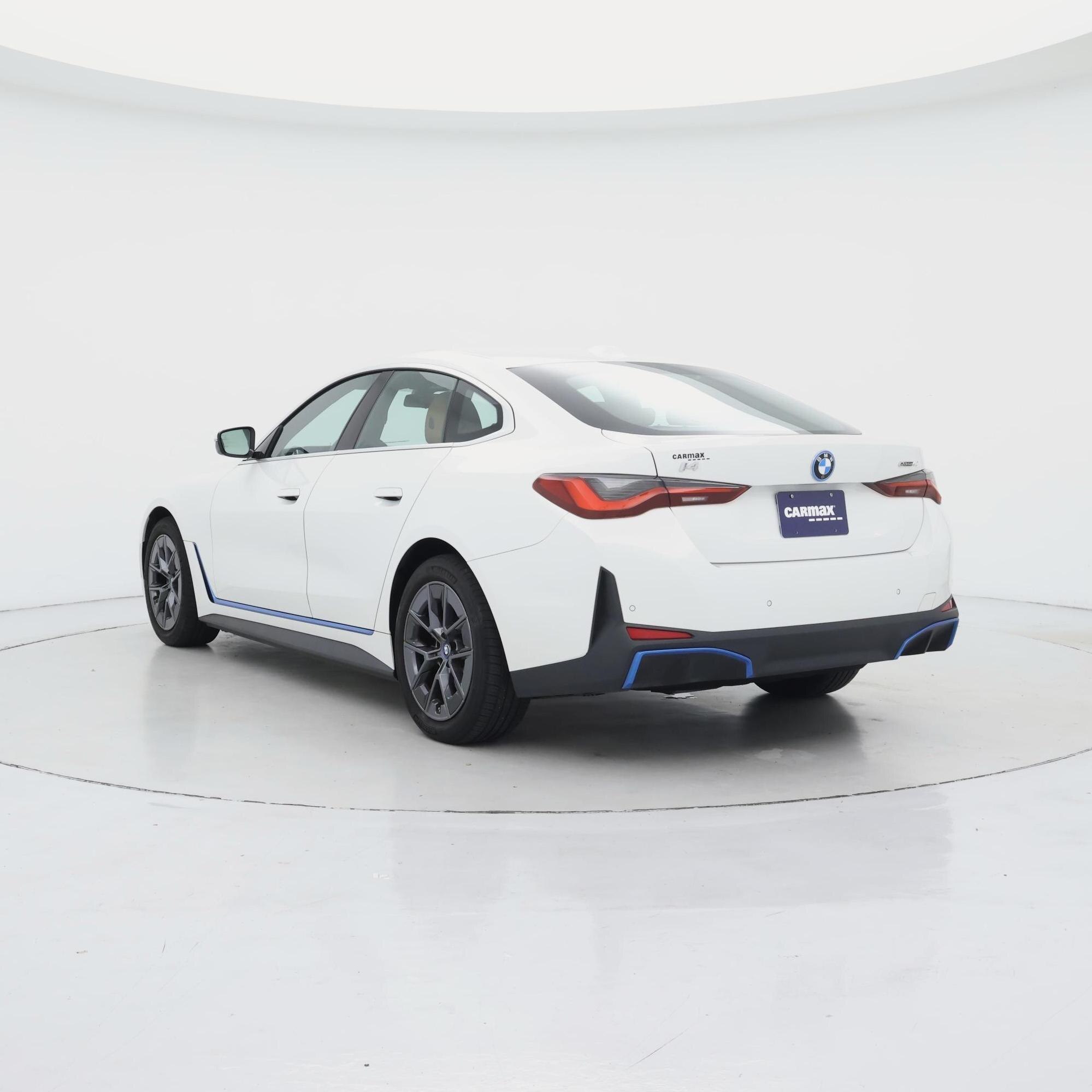 Thumbnail: 2022 BMW i4 - 2