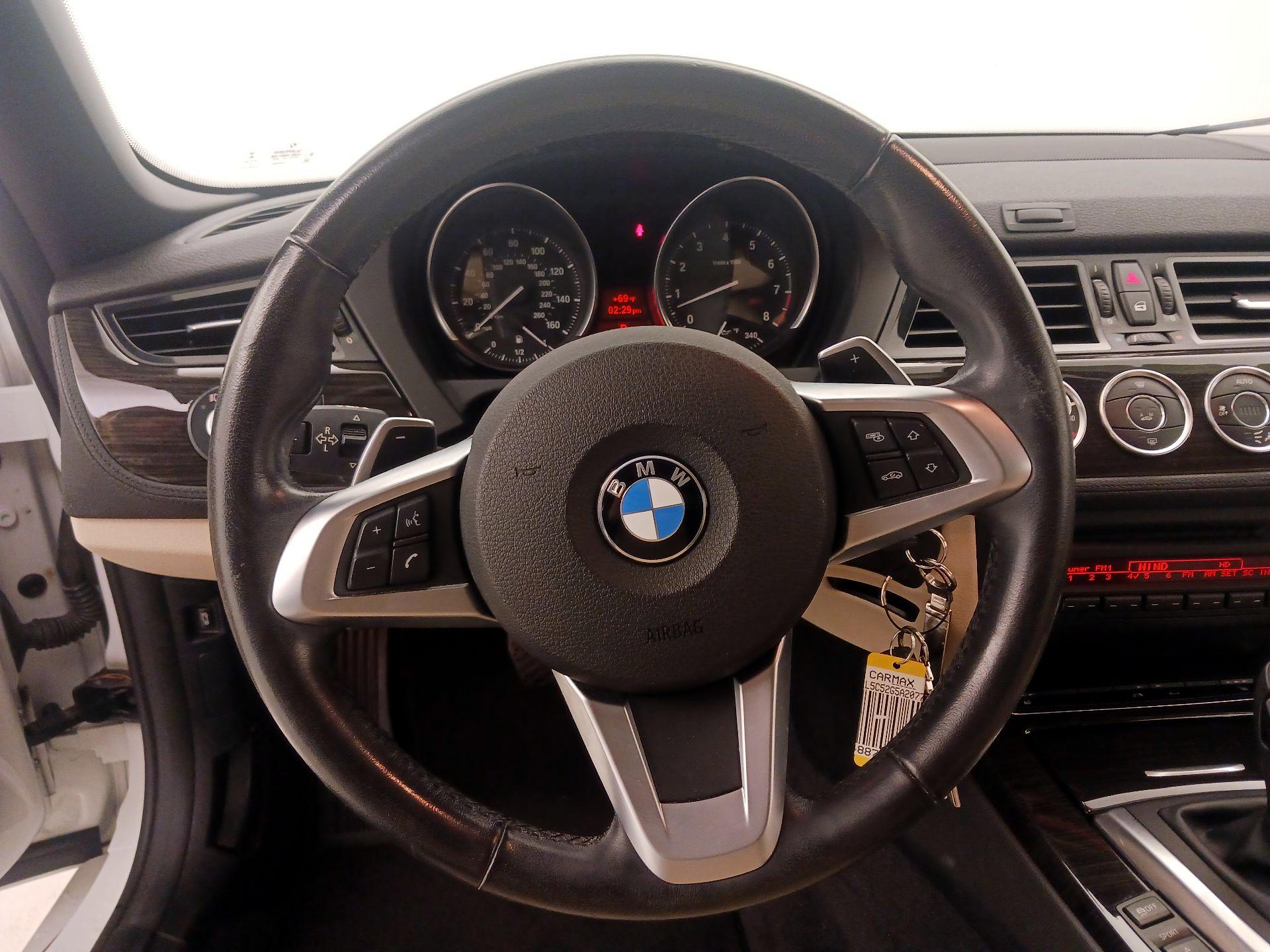 Thumbnail: 2016 BMW Z4 - 10