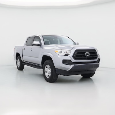 2021 Toyota Tacoma SR