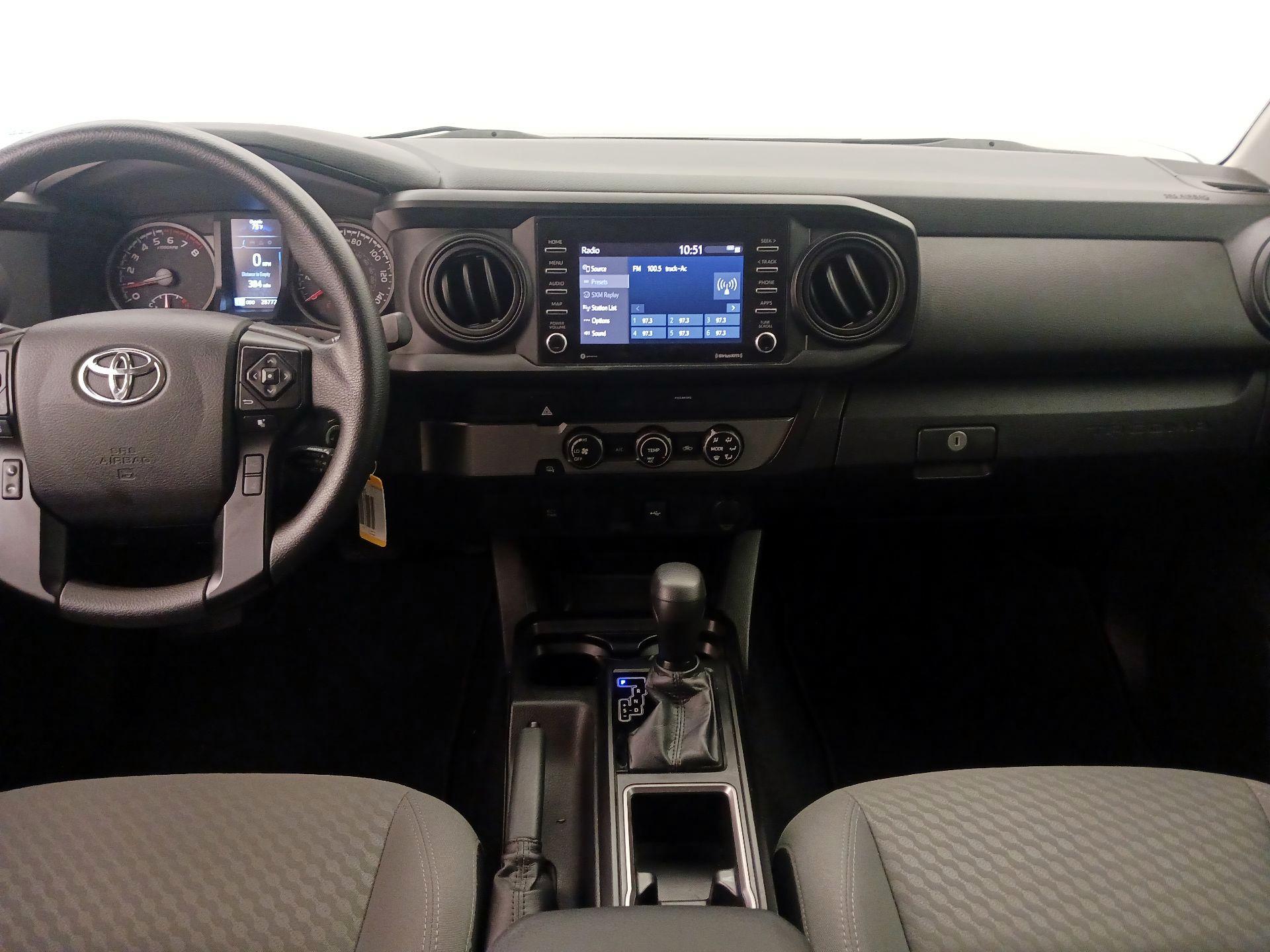 Thumbnail: 2021 Toyota Tacoma - 9