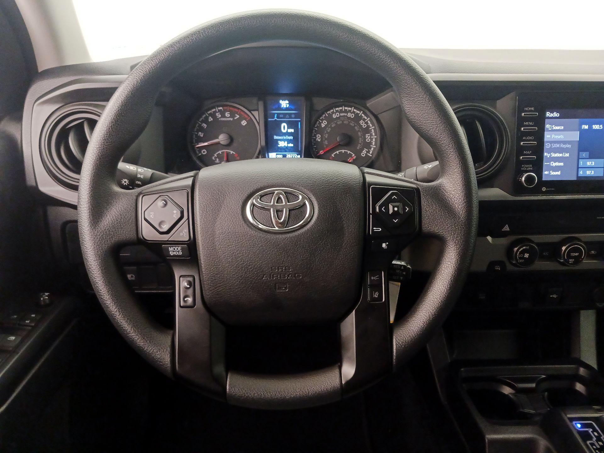 Thumbnail: 2021 Toyota Tacoma - 10