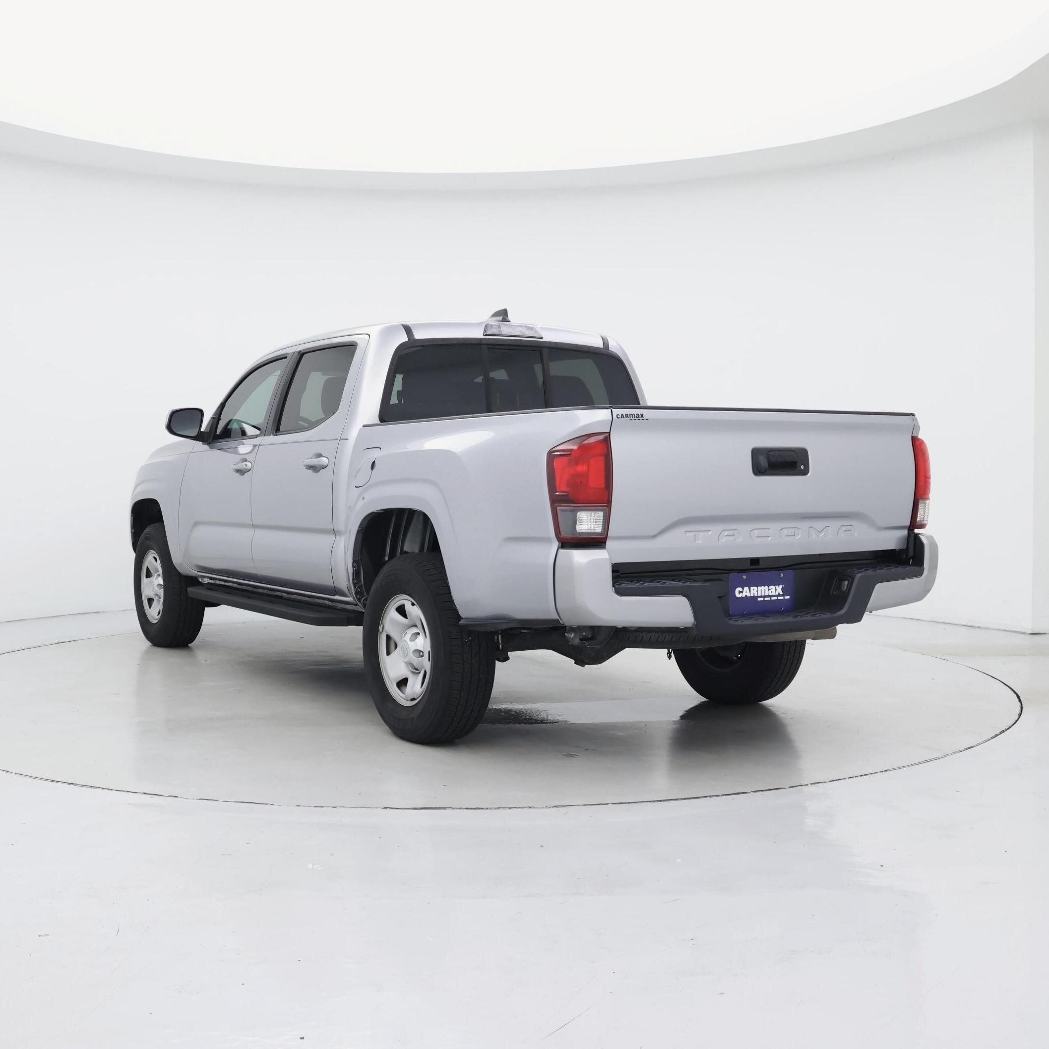 Thumbnail: 2021 Toyota Tacoma - 2