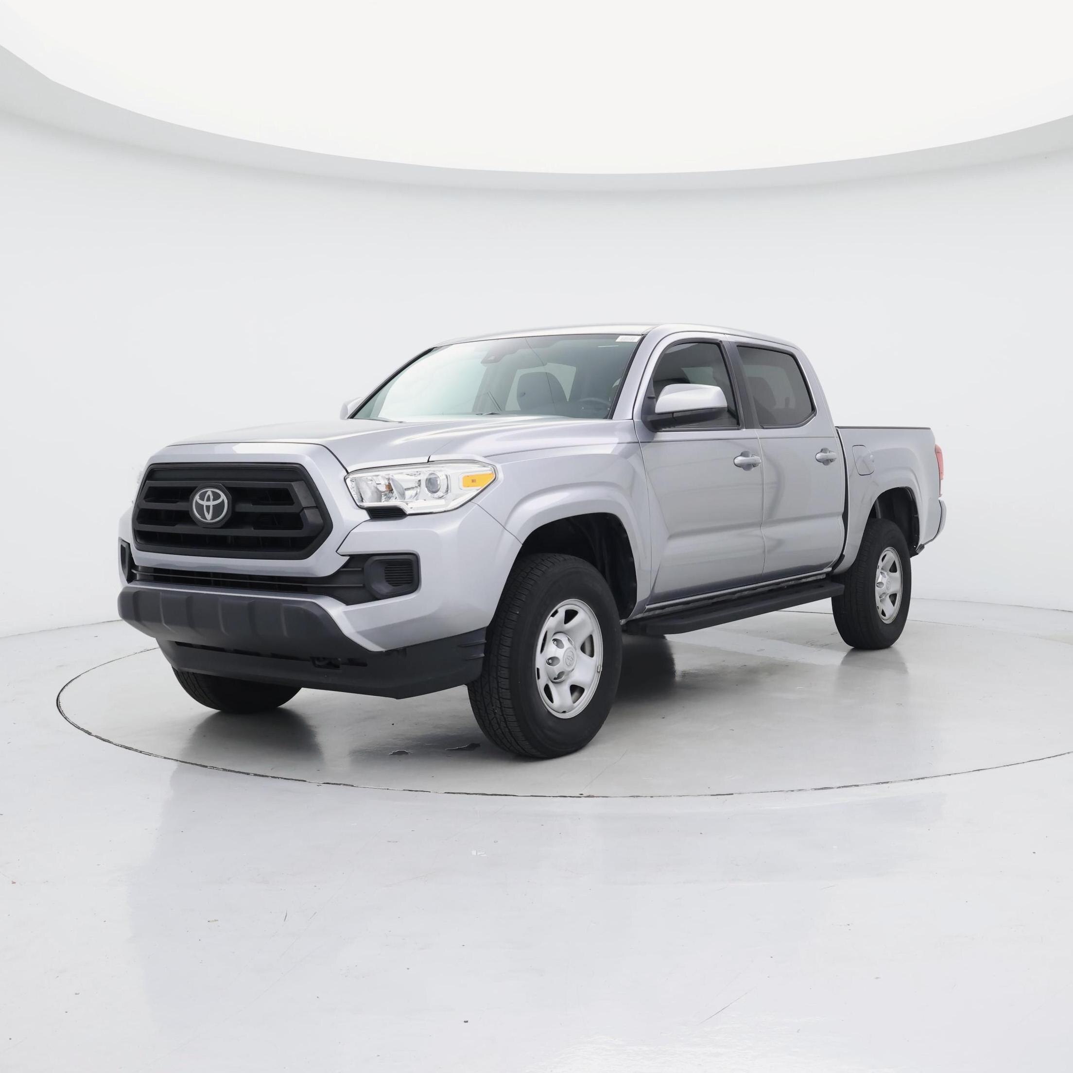 Thumbnail: 2021 Toyota Tacoma - 4