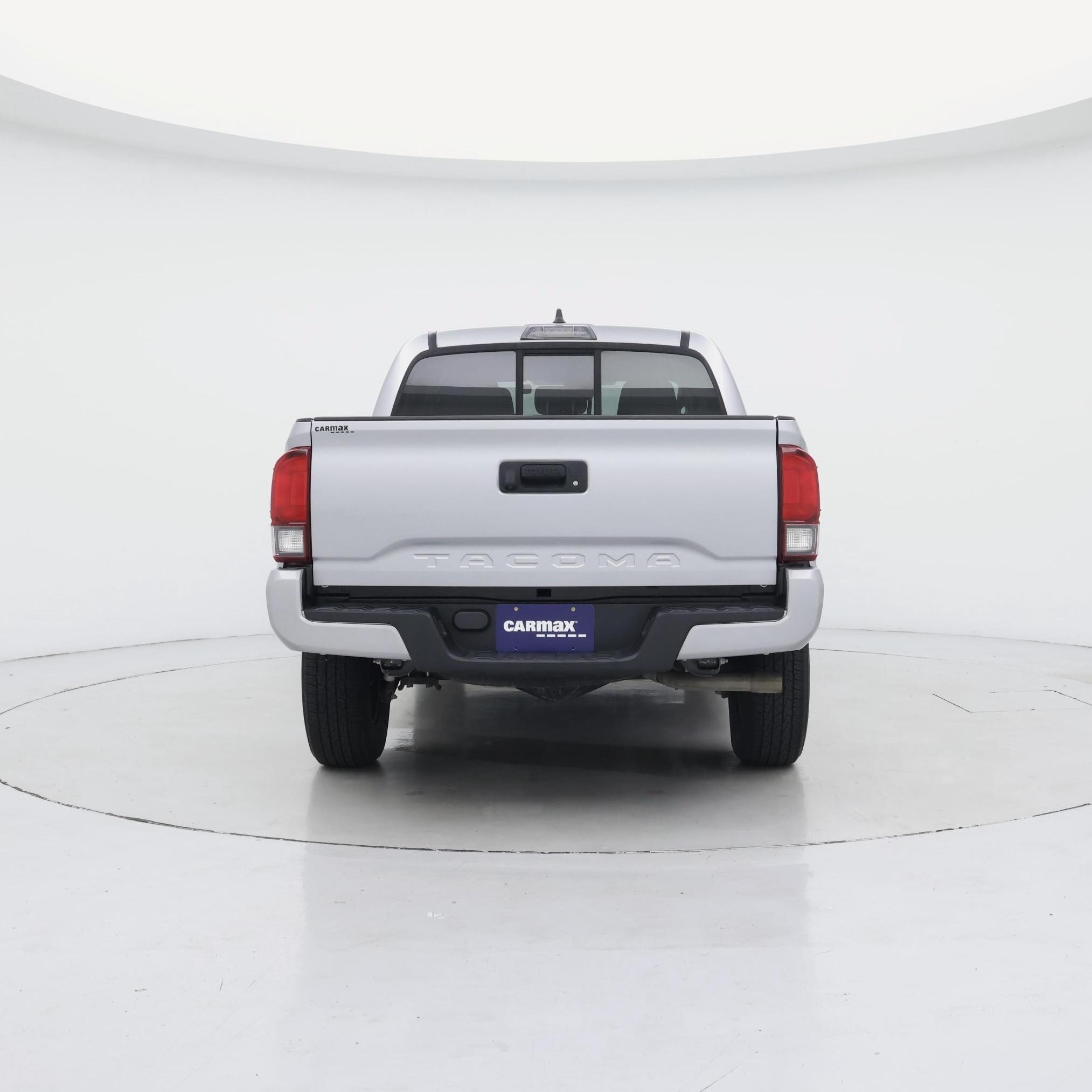 Thumbnail: 2021 Toyota Tacoma - 6