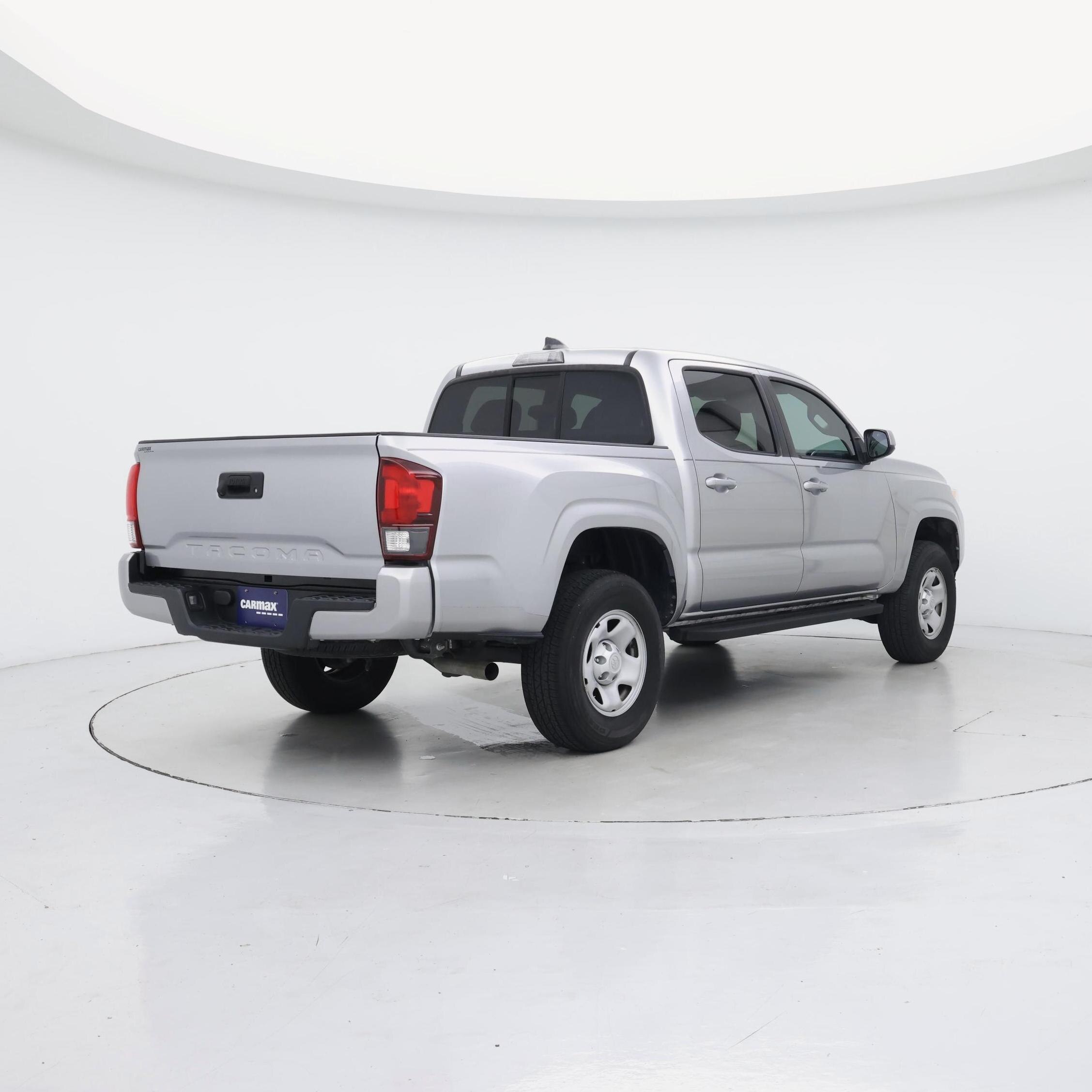 Thumbnail: 2021 Toyota Tacoma - 8