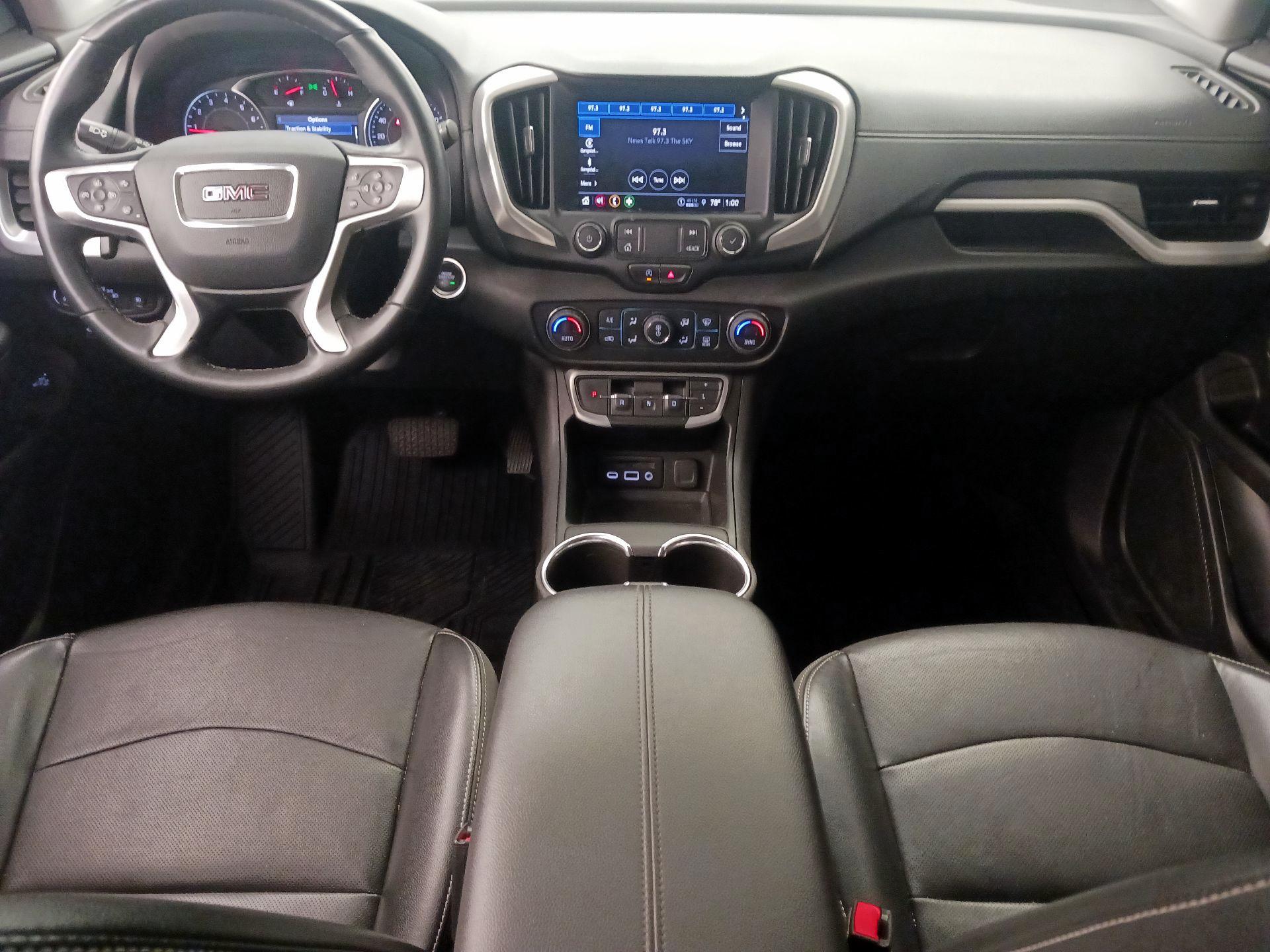 Thumbnail: 2023 GMC Terrain - 9