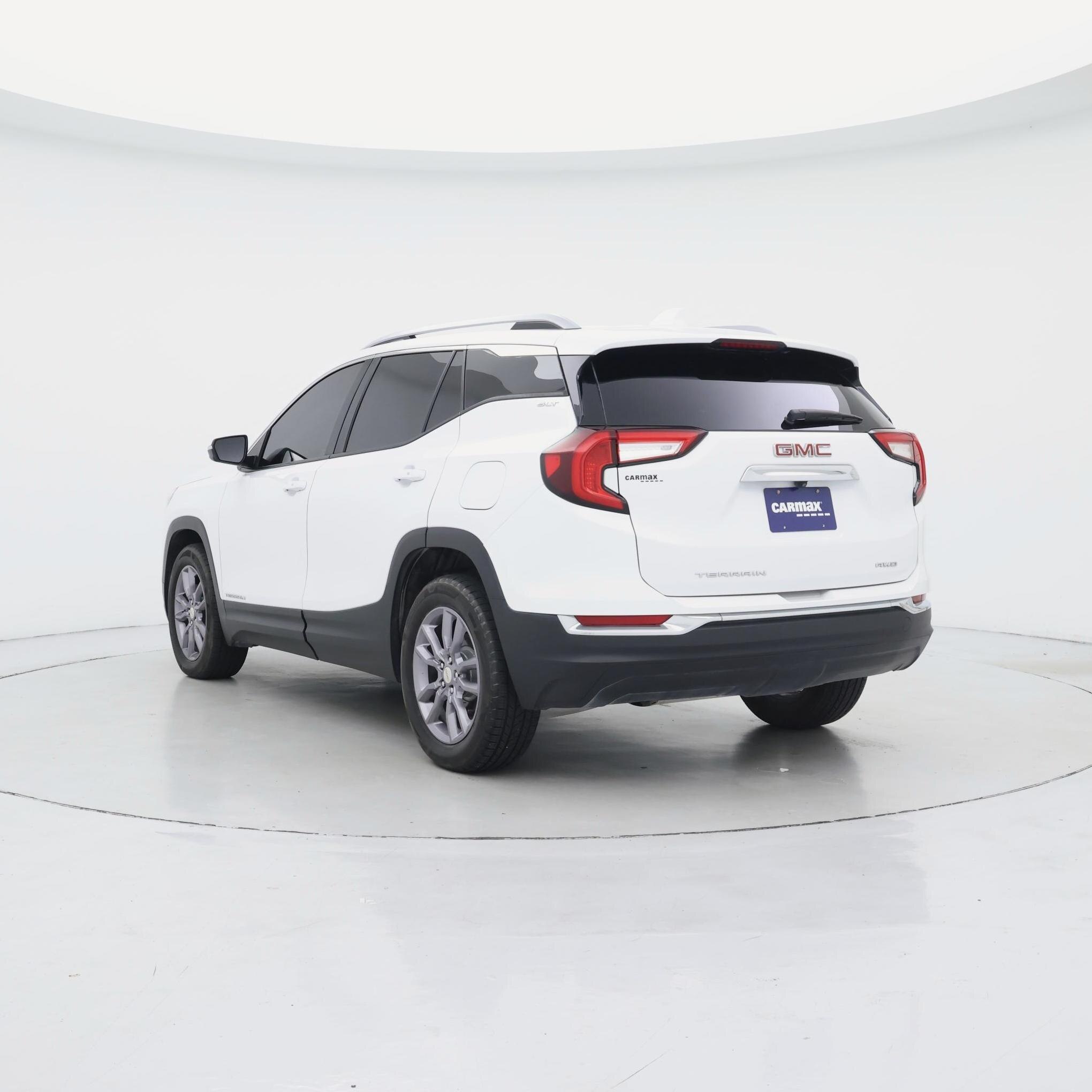 Thumbnail: 2023 GMC Terrain - 2