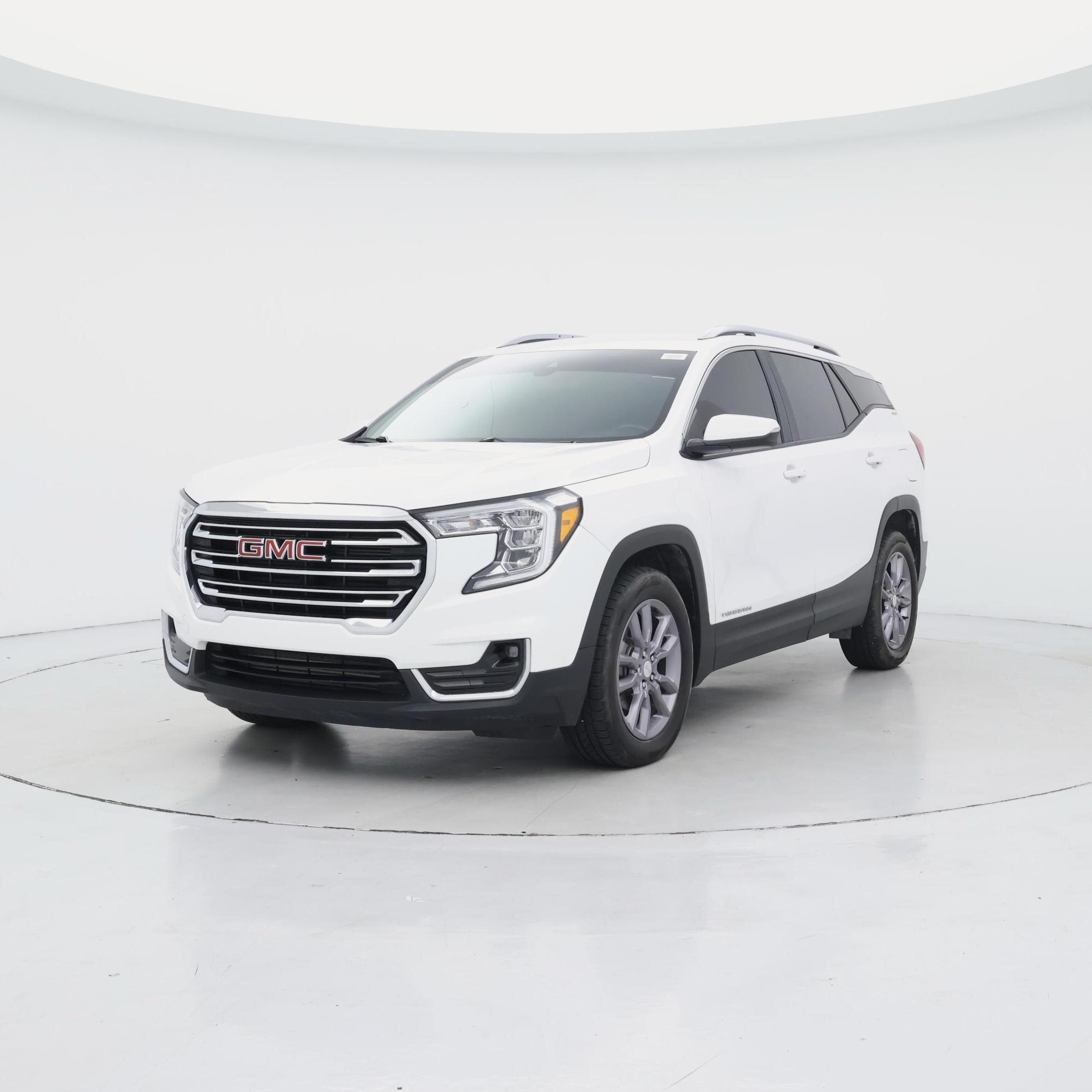 Thumbnail: 2023 GMC Terrain - 4