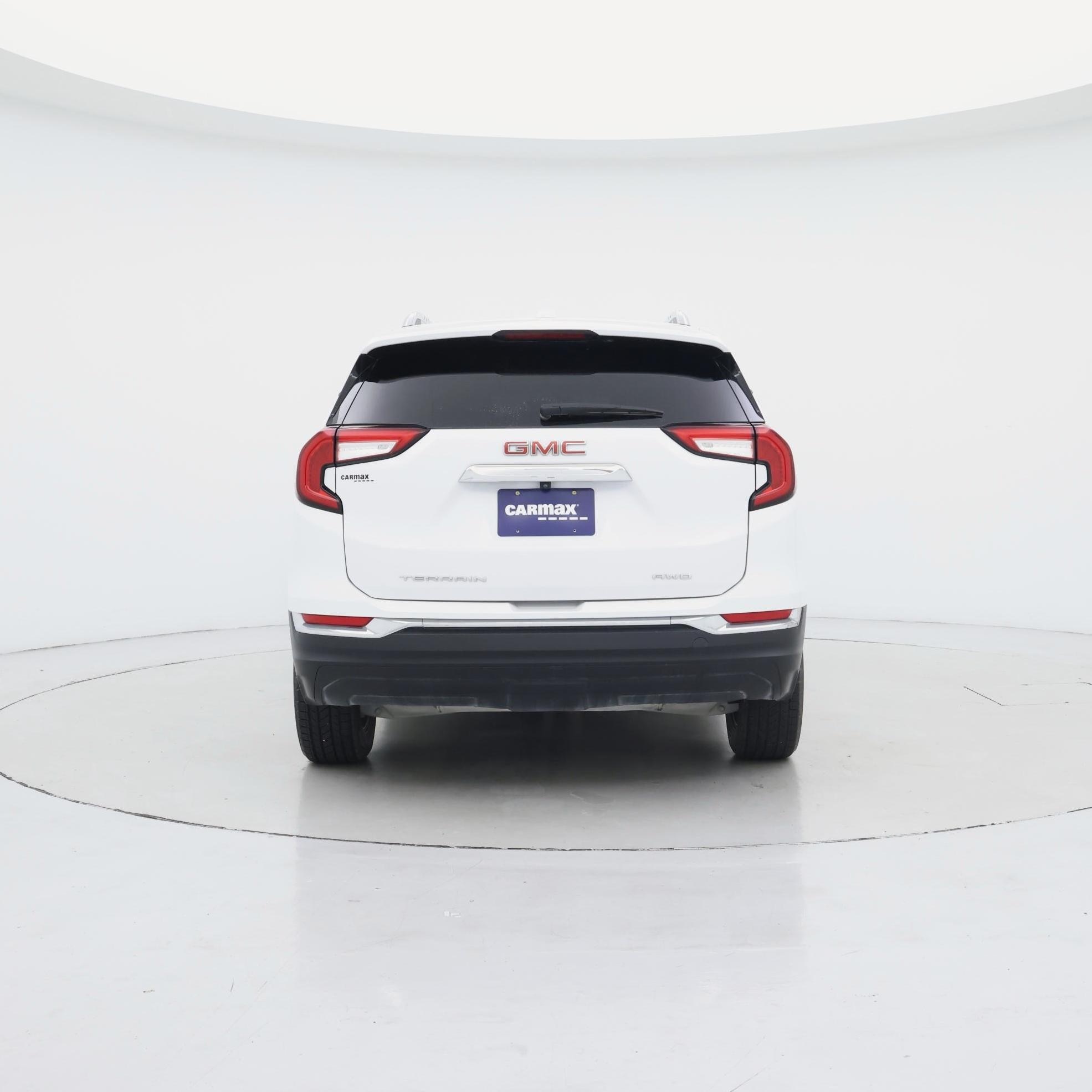 Thumbnail: 2023 GMC Terrain - 6