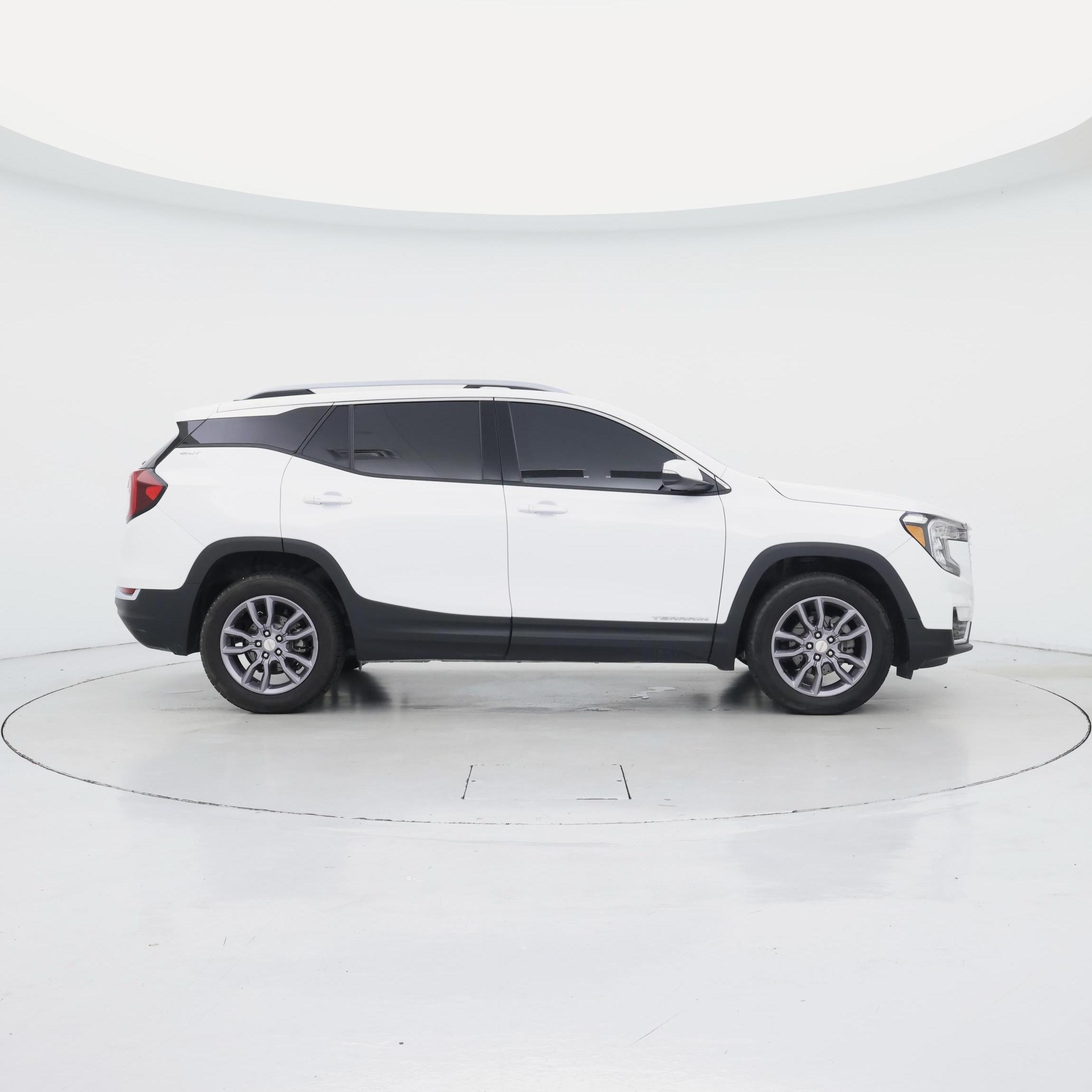 Thumbnail: 2023 GMC Terrain - 7
