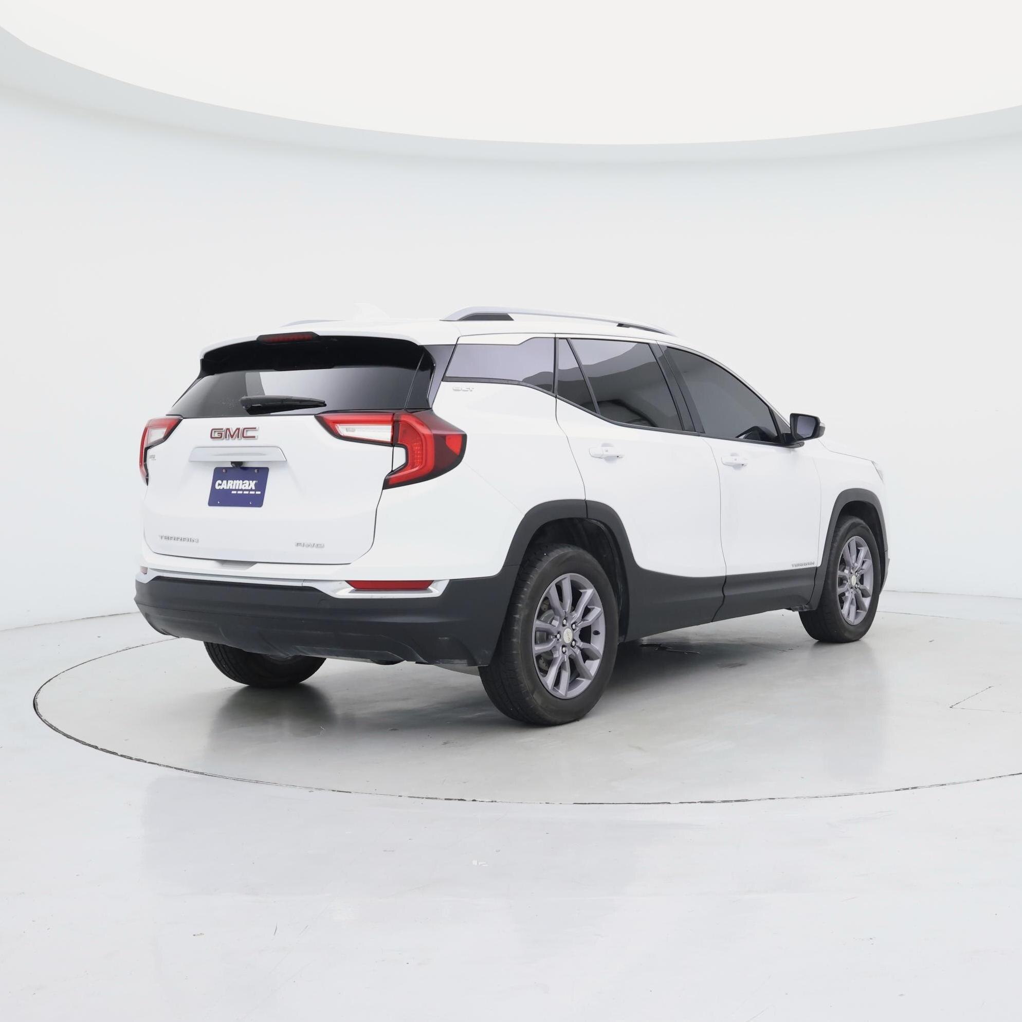 Thumbnail: 2023 GMC Terrain - 8