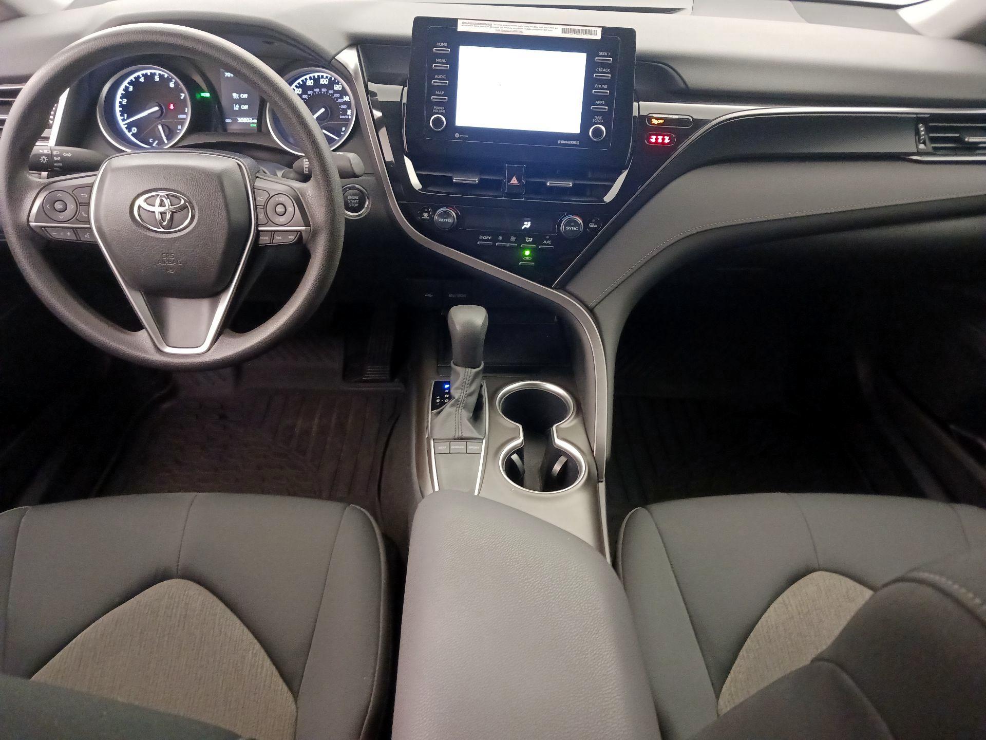 Thumbnail: 2024 Toyota Camry - 9