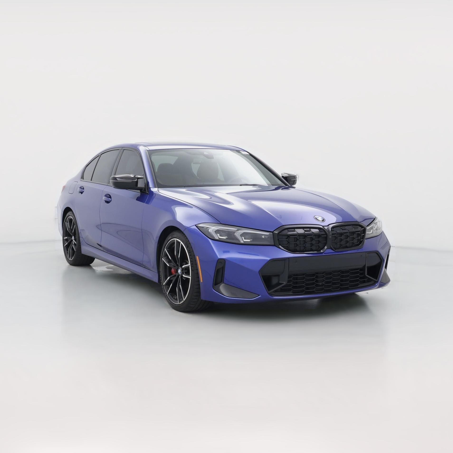 Thumbnail: 2024 BMW 3 Series - 1