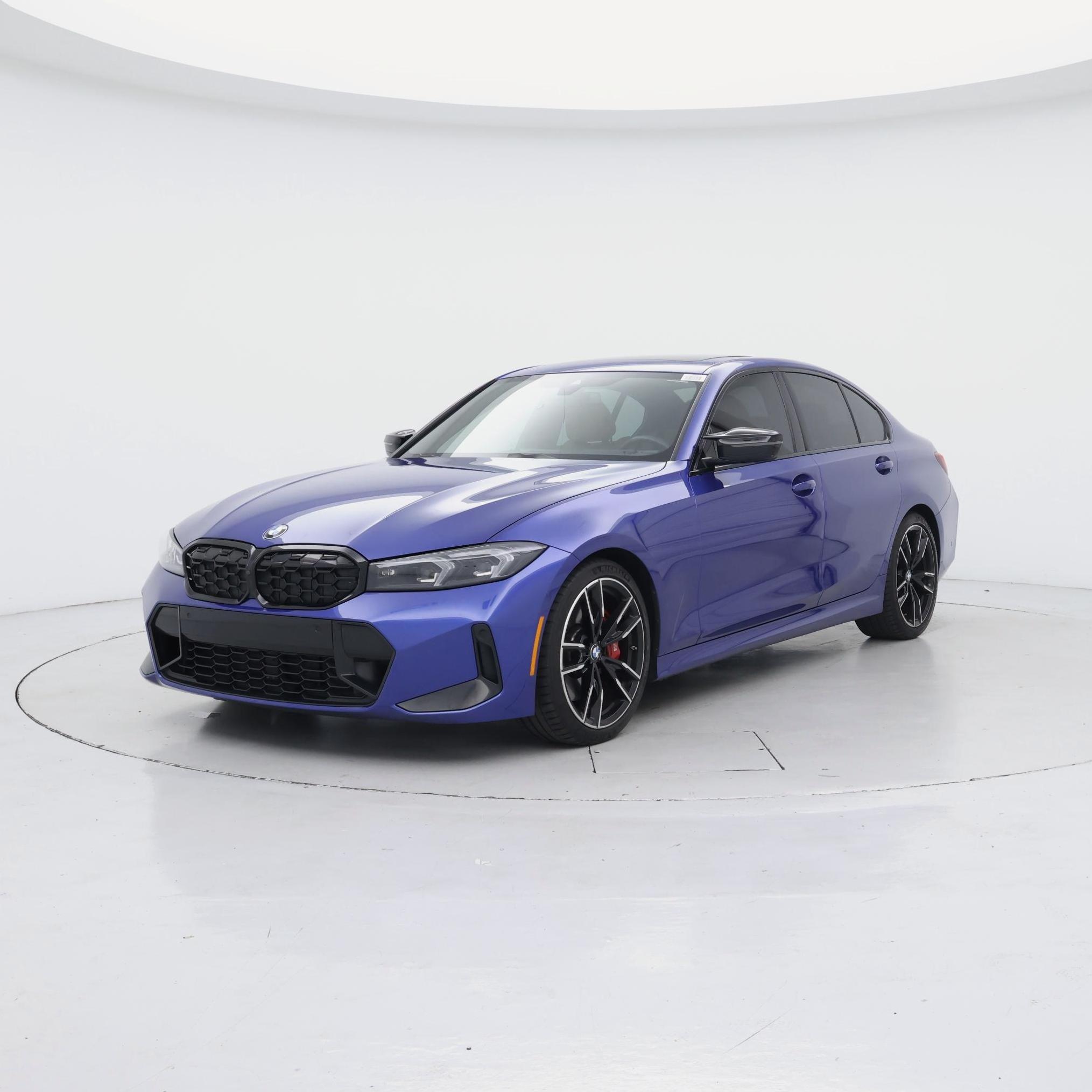 Thumbnail: 2024 BMW 3 Series - 4