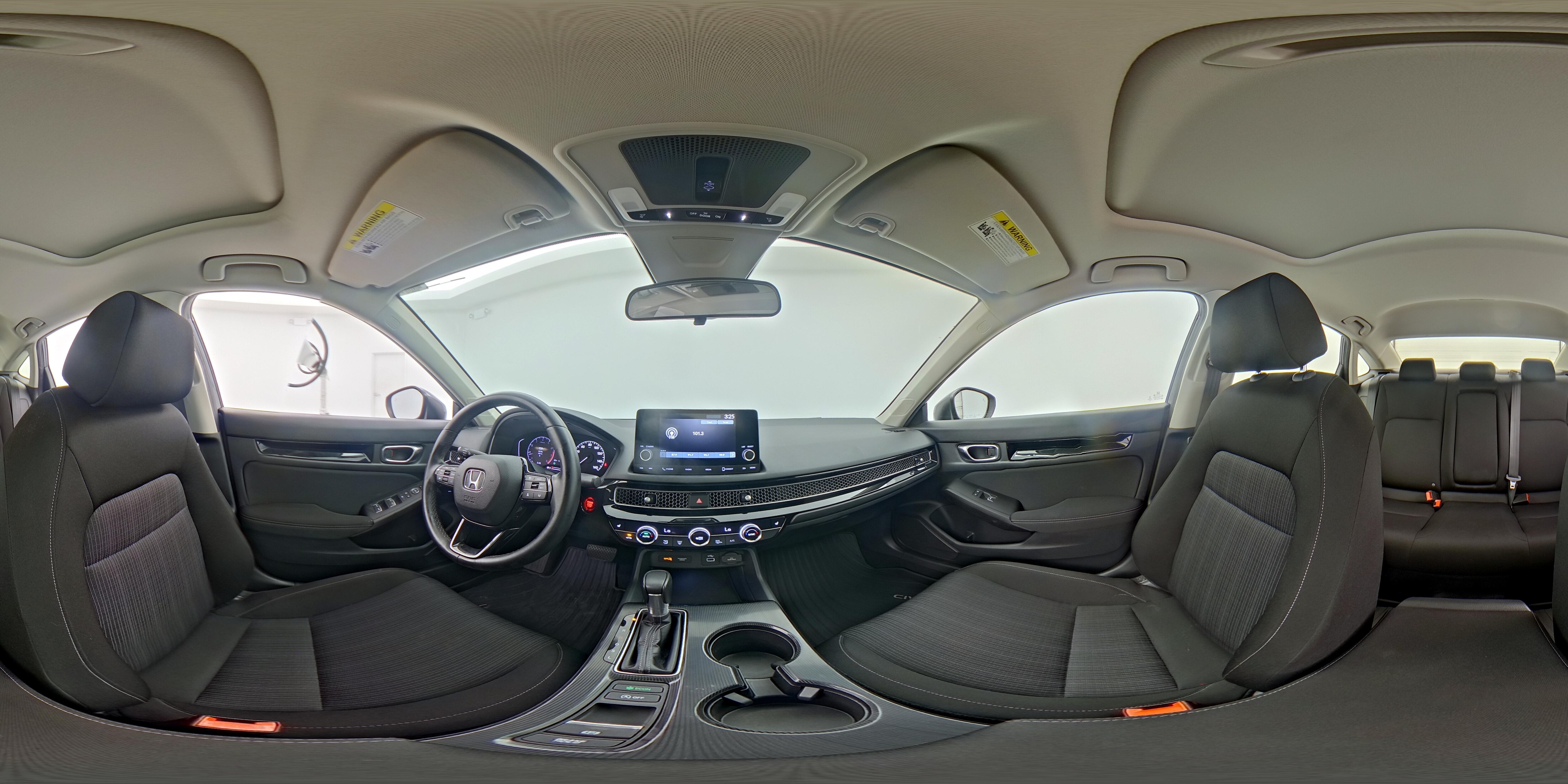 2022 Honda Civic 25