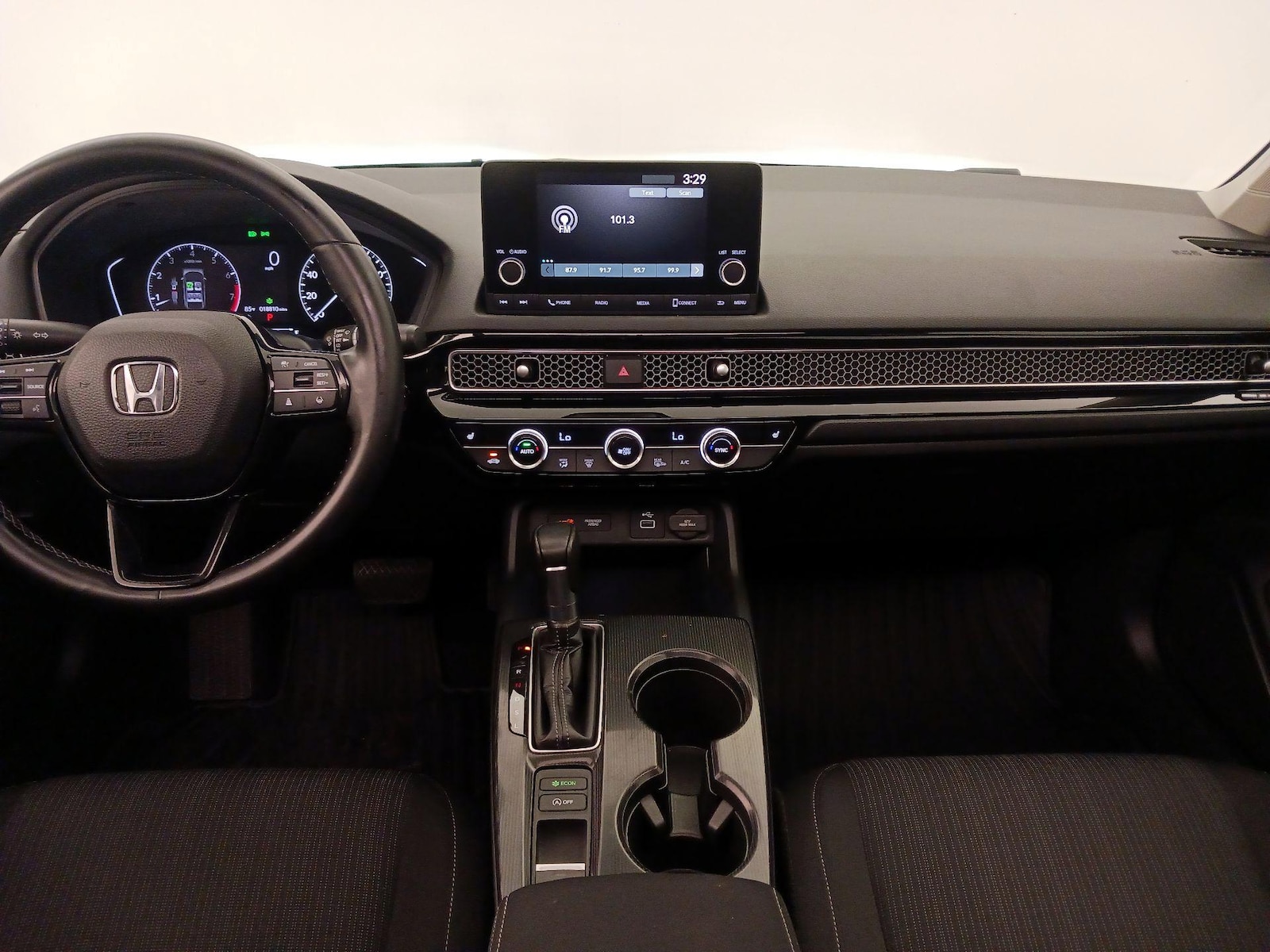 2022 Honda Civic 10