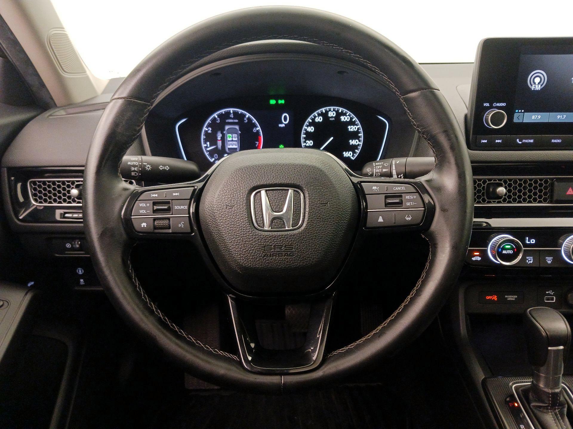 Thumbnail: 2022 Honda Civic - 10