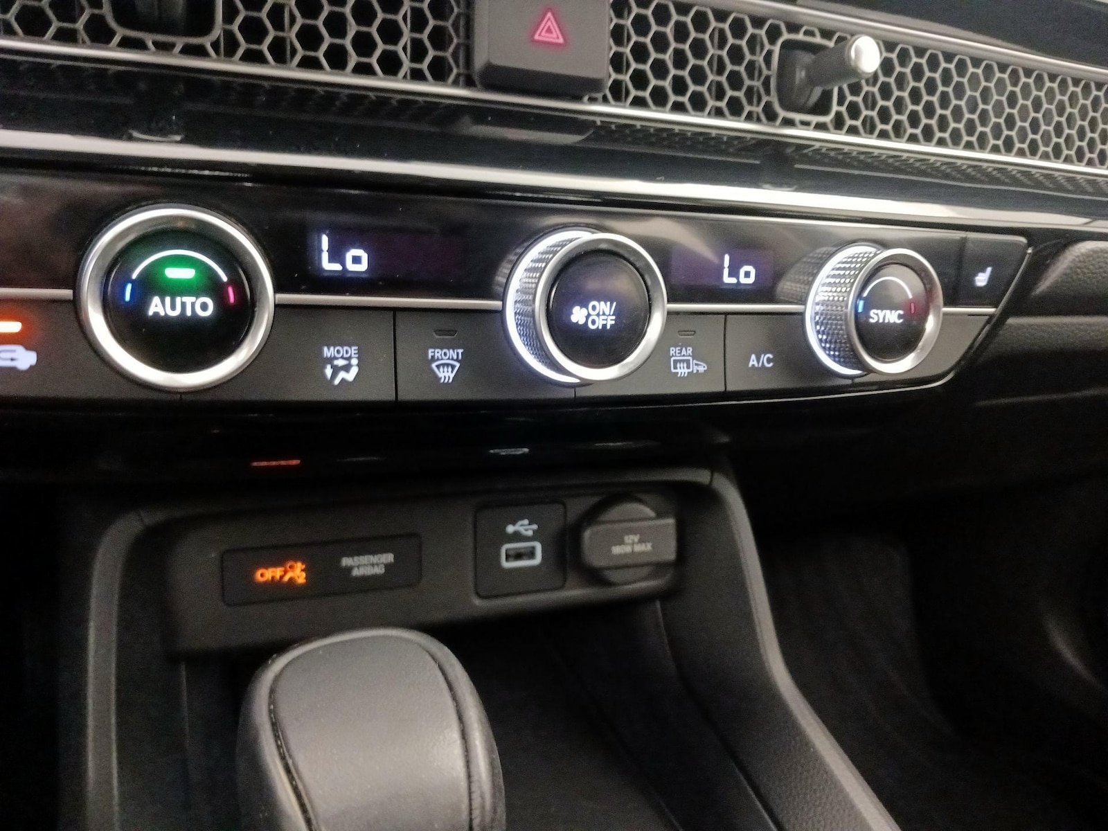 2022 Honda Civic 17