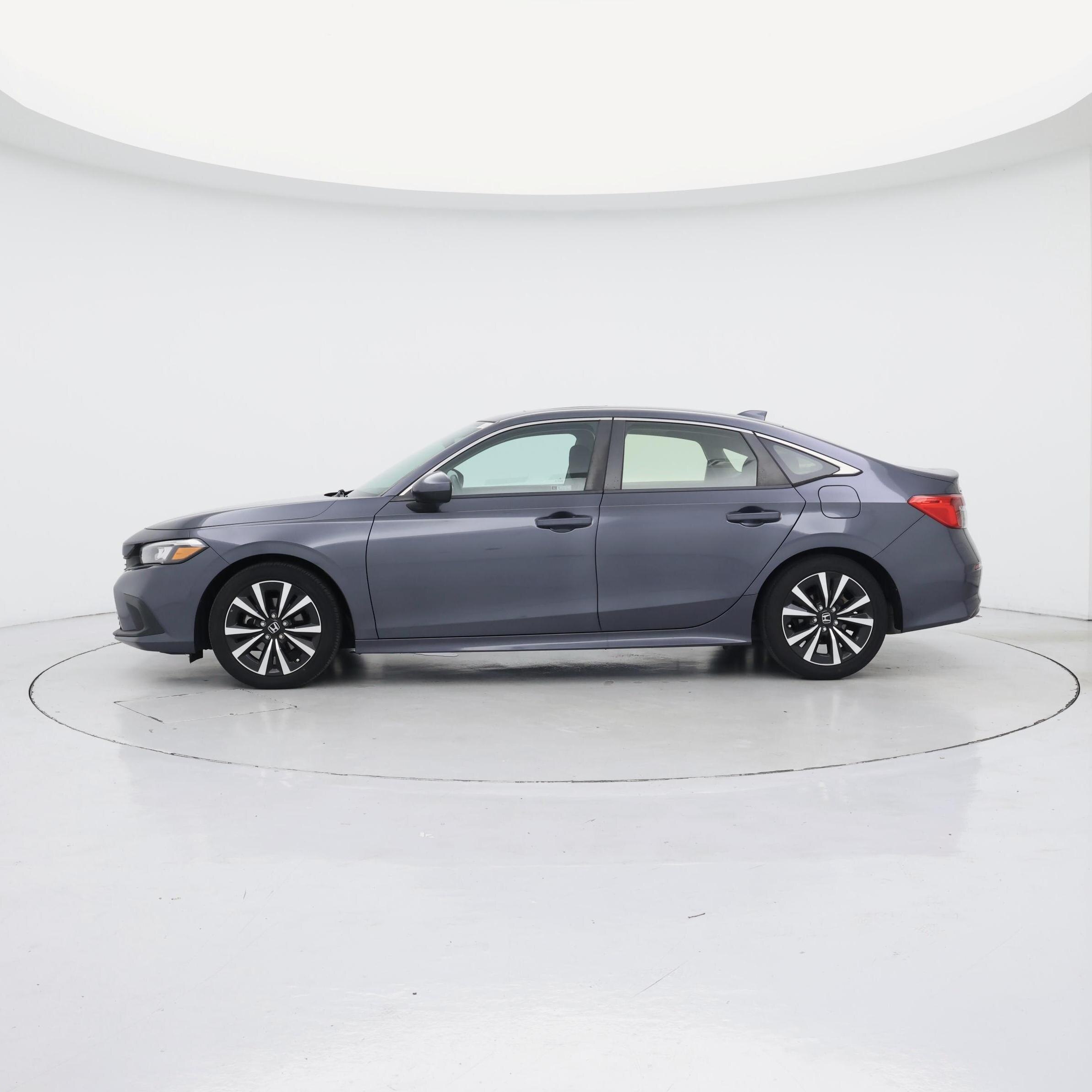 Thumbnail: 2022 Honda Civic - 3