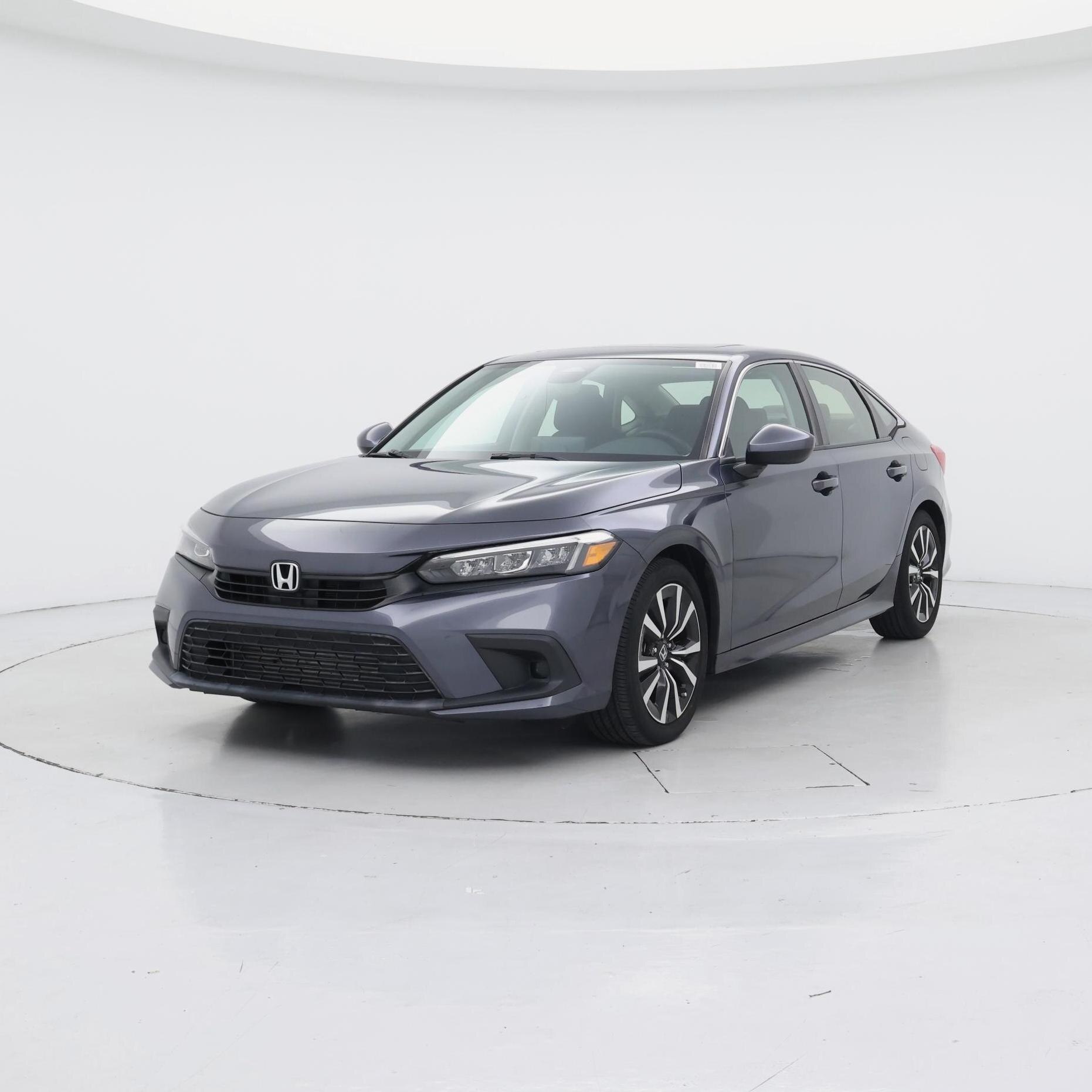 Thumbnail: 2022 Honda Civic - 4