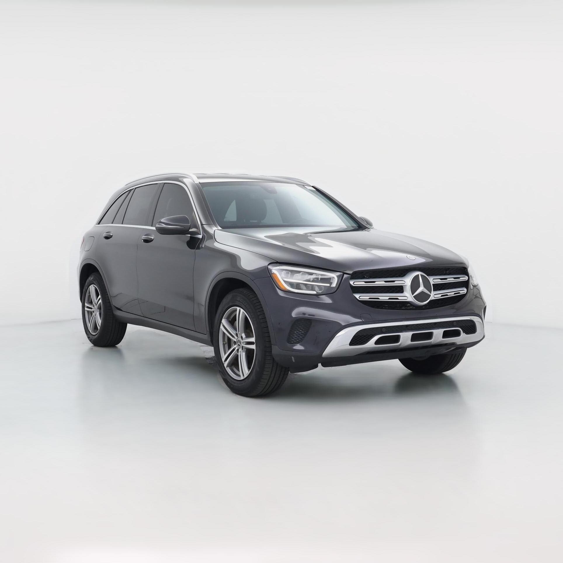 Thumbnail: 2021 Mercedes-Benz GLC - 1