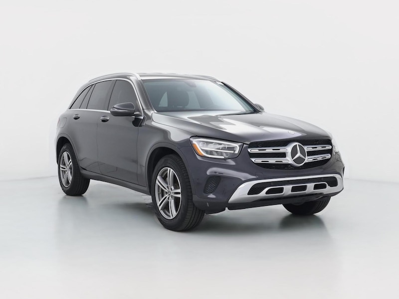 2021 Mercedes-Benz GLC300 null