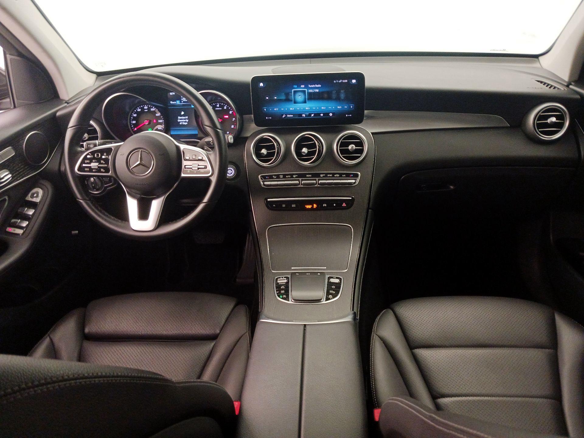 Thumbnail: 2021 Mercedes-Benz GLC - 9