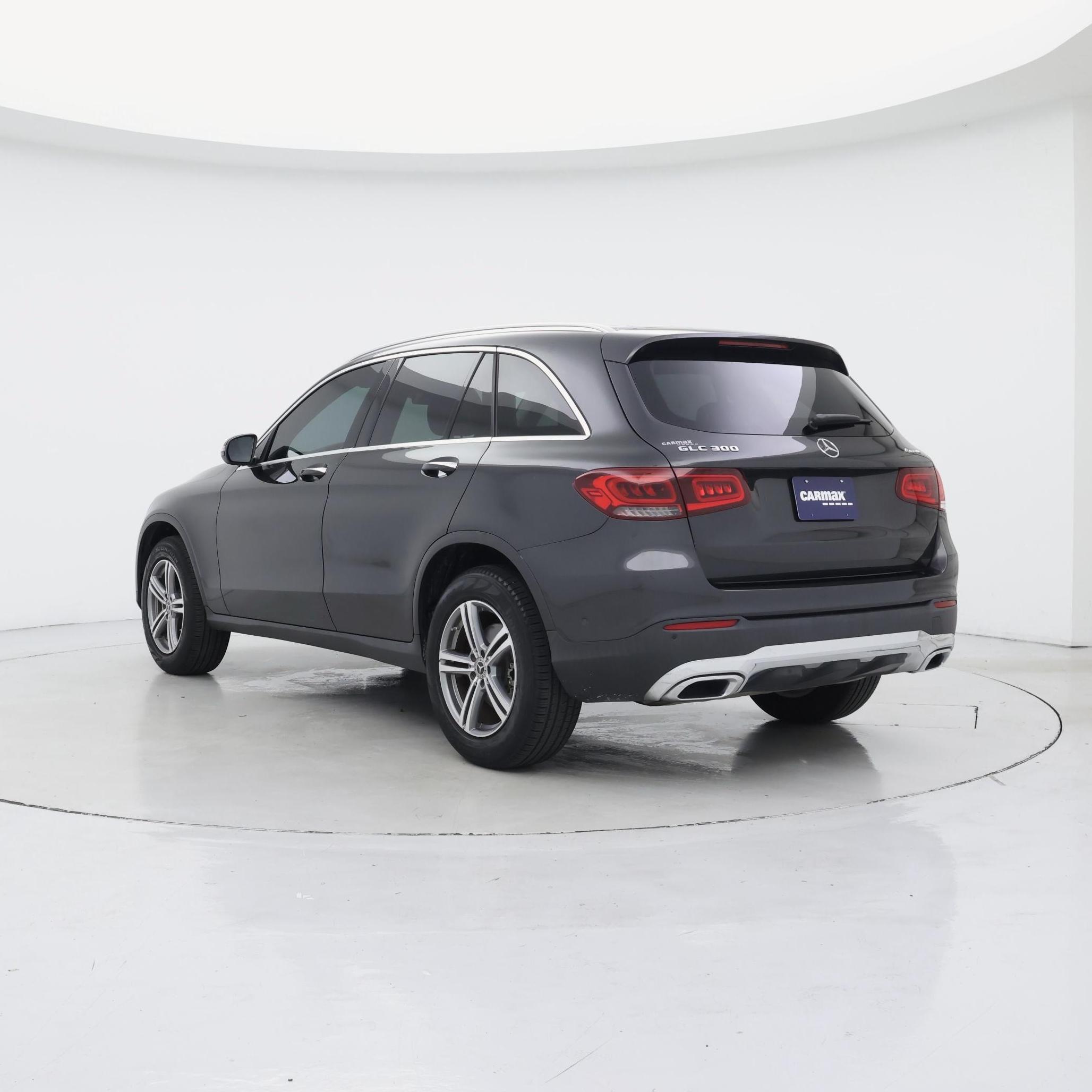 Thumbnail: 2021 Mercedes-Benz GLC - 2