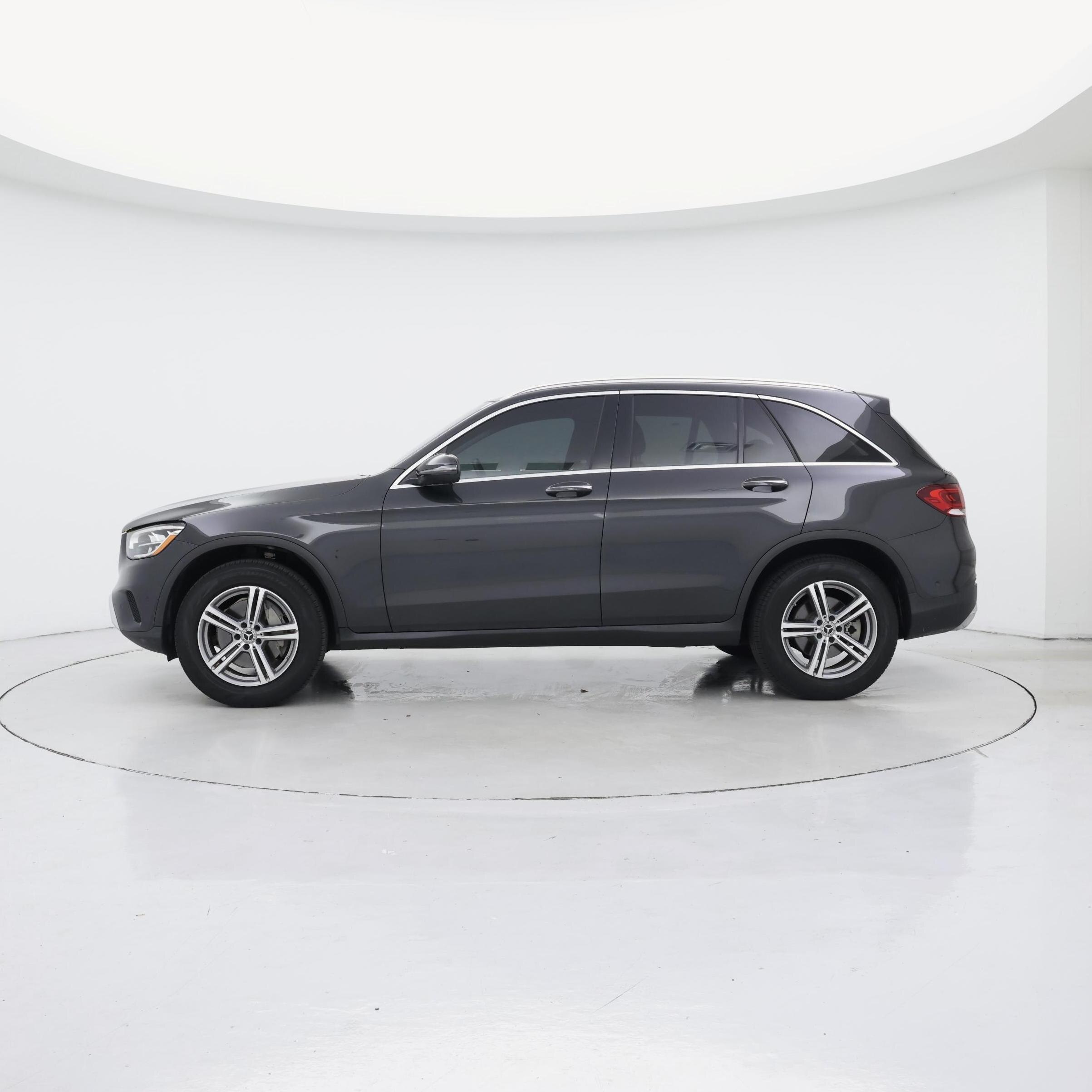 Thumbnail: 2021 Mercedes-Benz GLC - 3