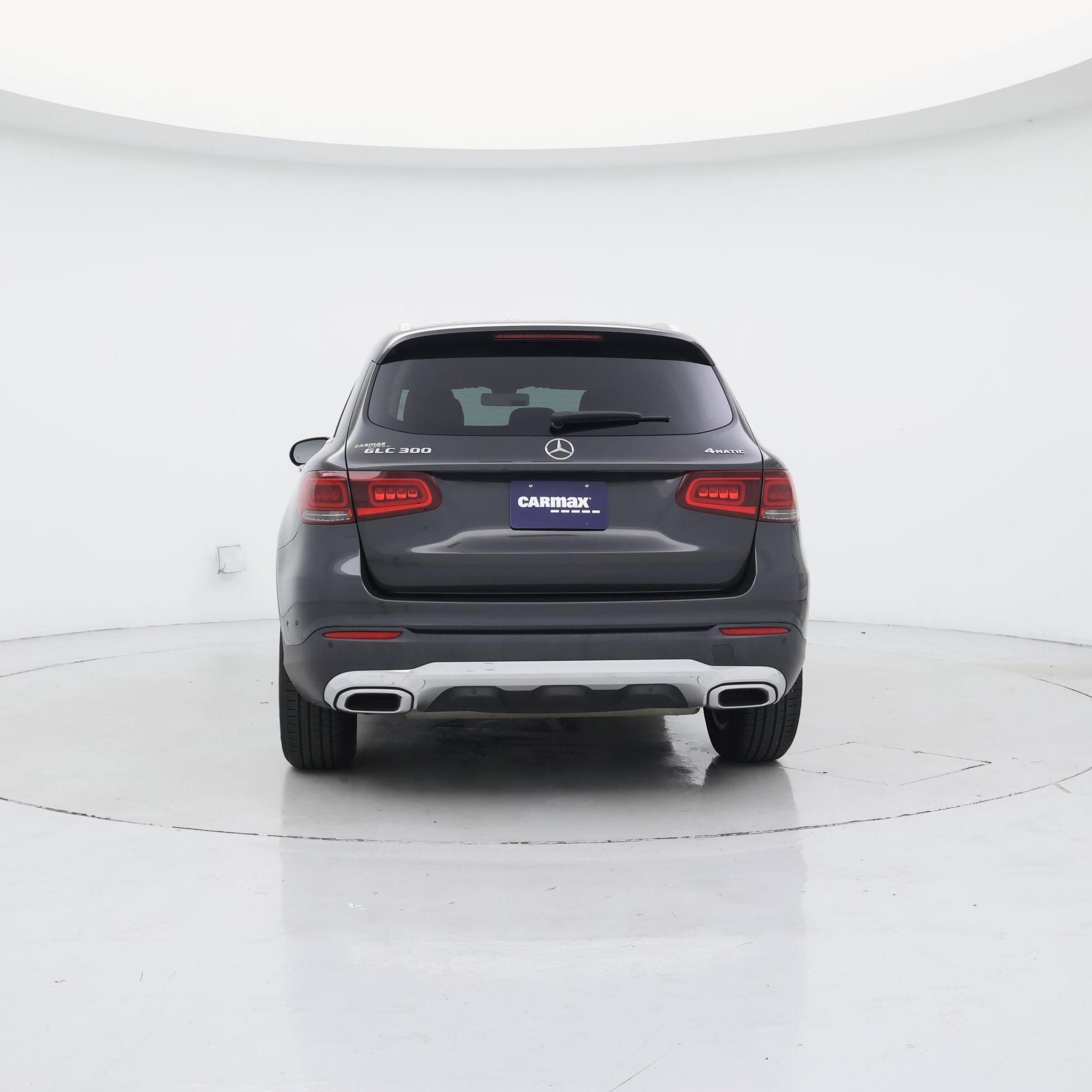 Thumbnail: 2021 Mercedes-Benz GLC - 6