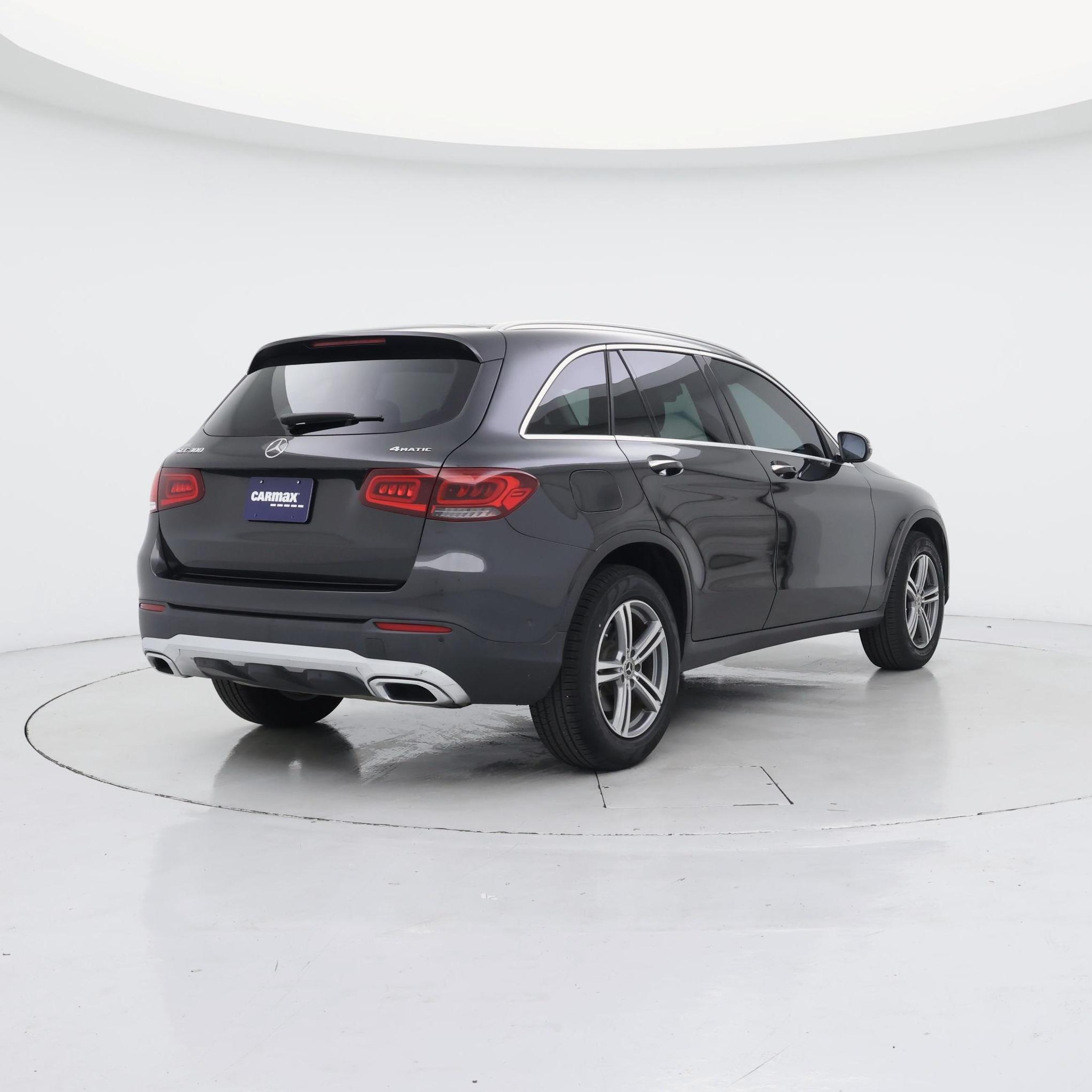 Thumbnail: 2021 Mercedes-Benz GLC - 8
