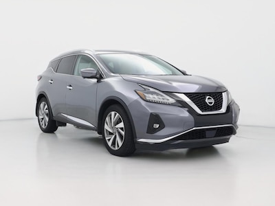 2020 Nissan Murano SL